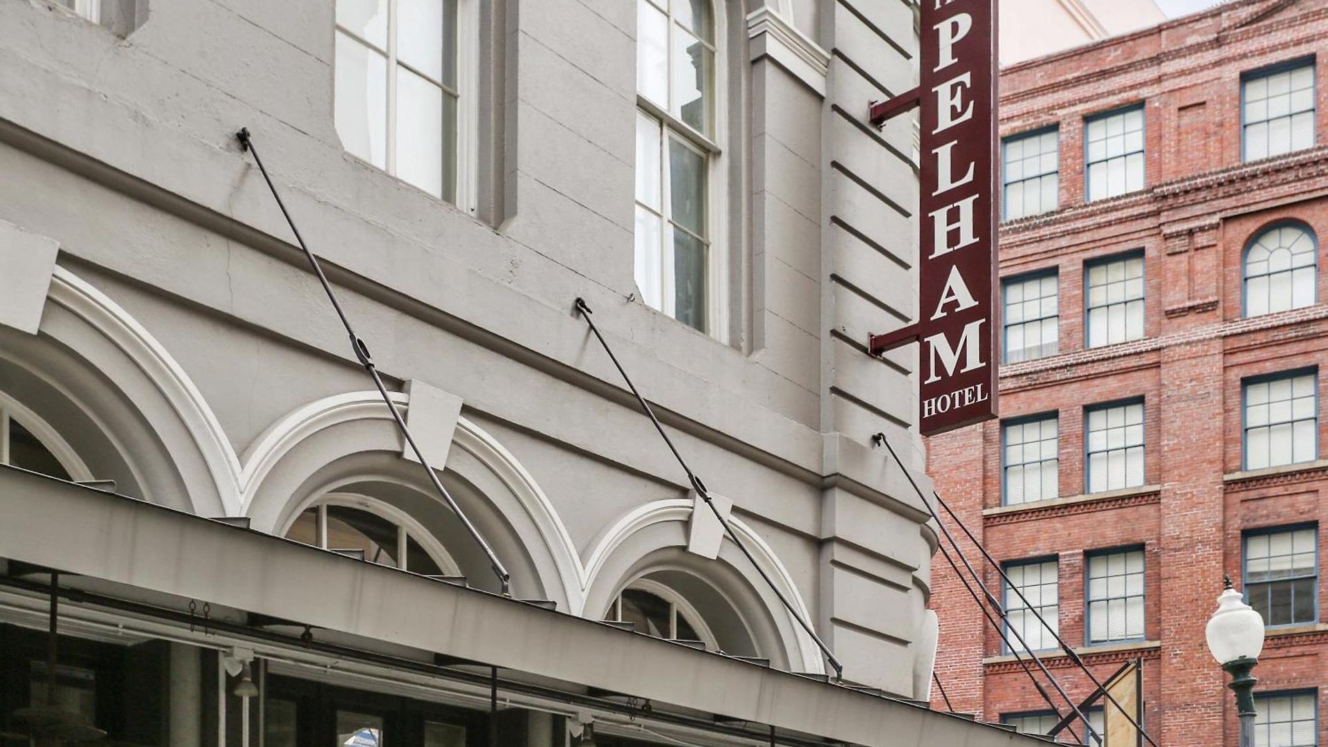 Pelham Hotel 3*