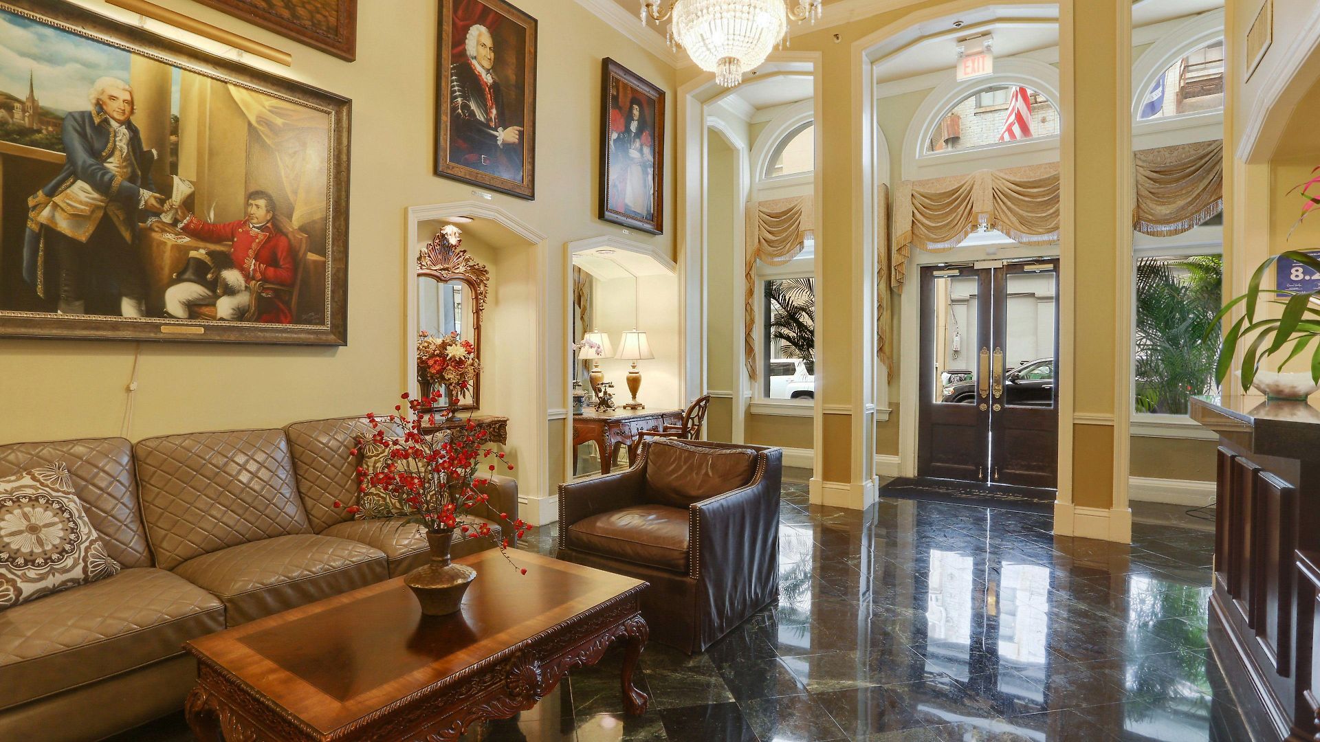 Hotel Pelham 3*