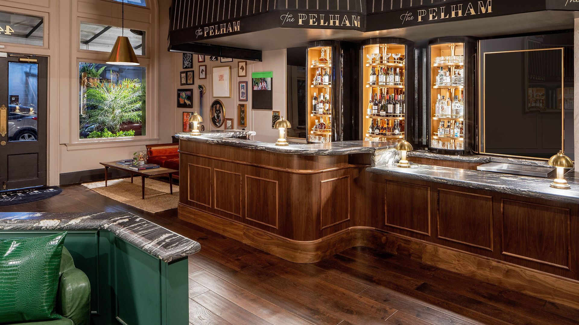 Pelham Hotel