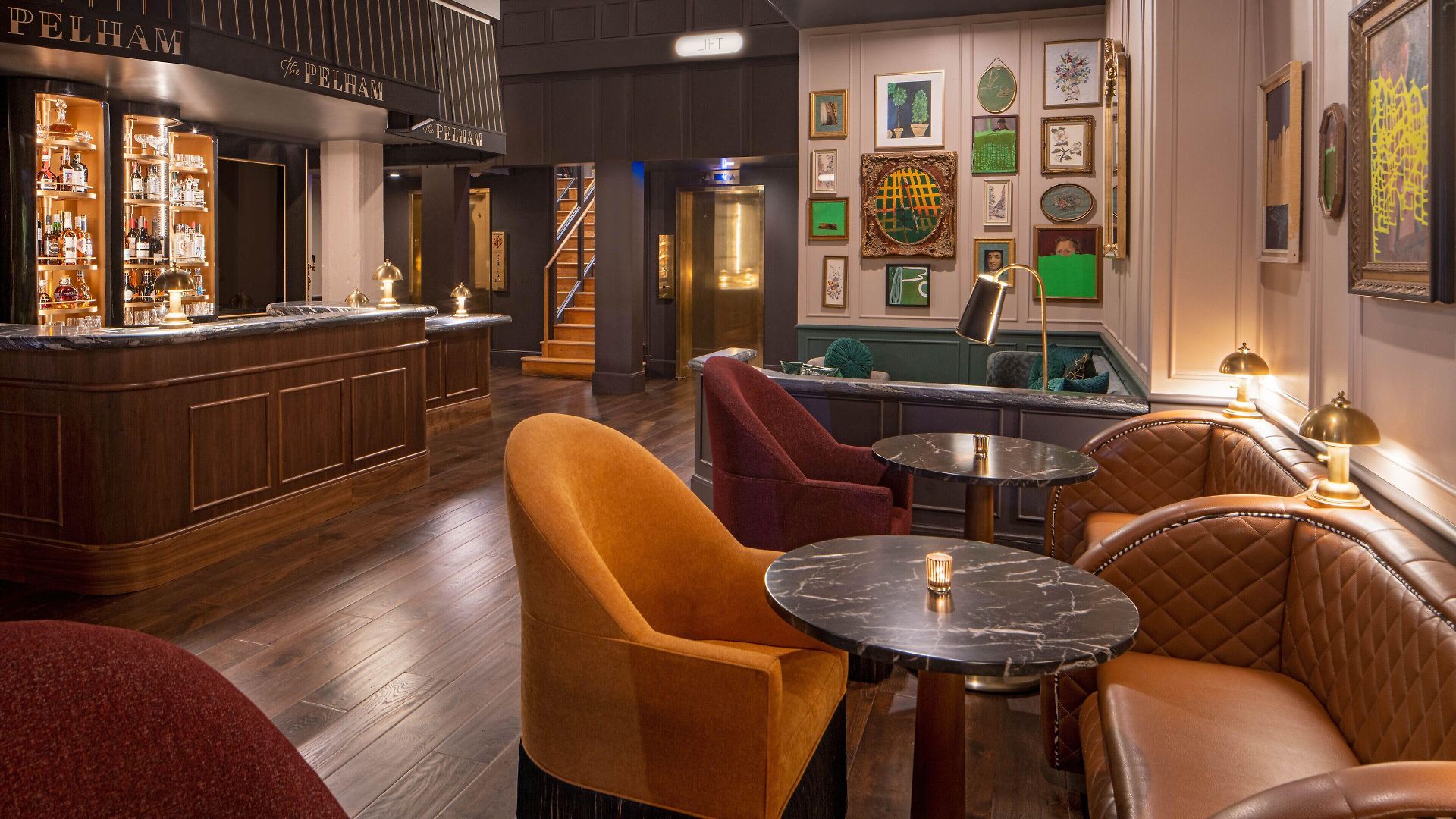 Pelham Hotel 3*