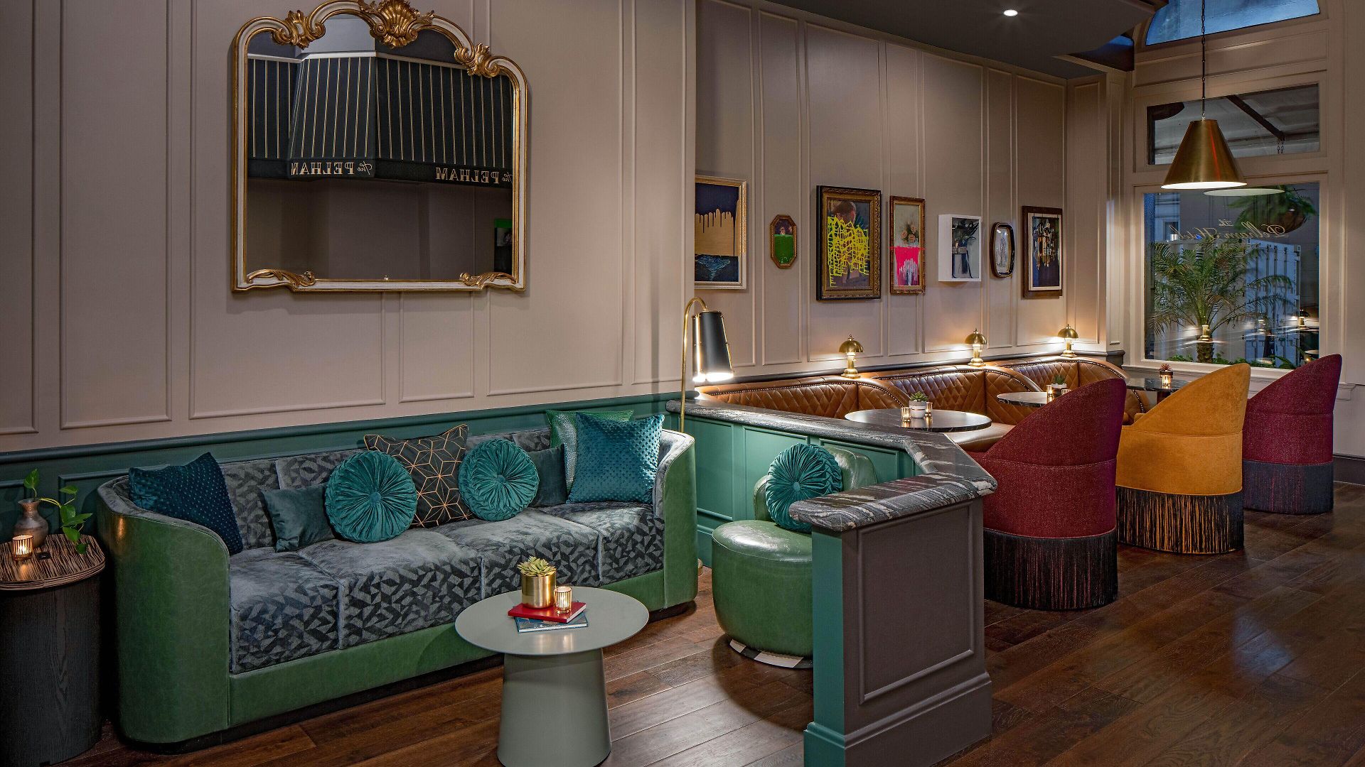 Hotel Pelham New Orleans