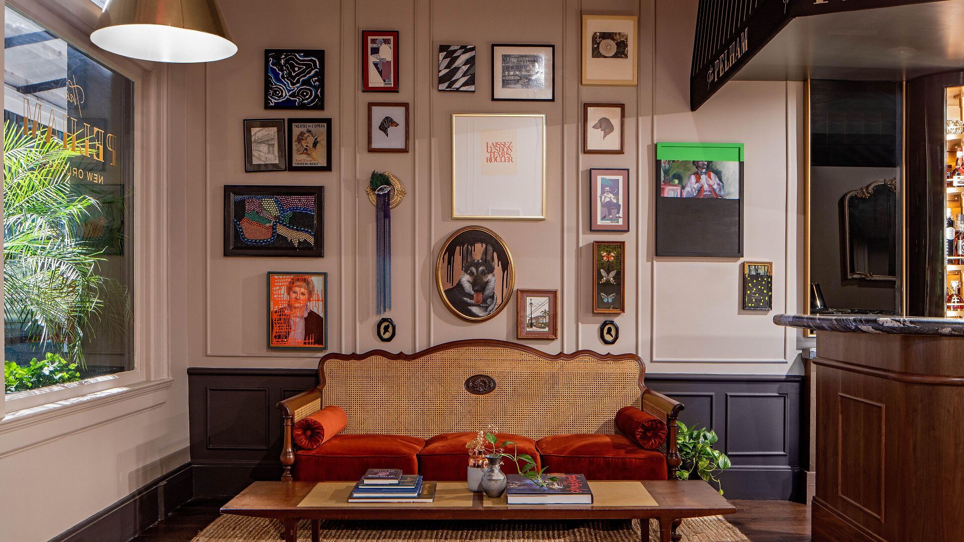 Pelham 3* New Orleans