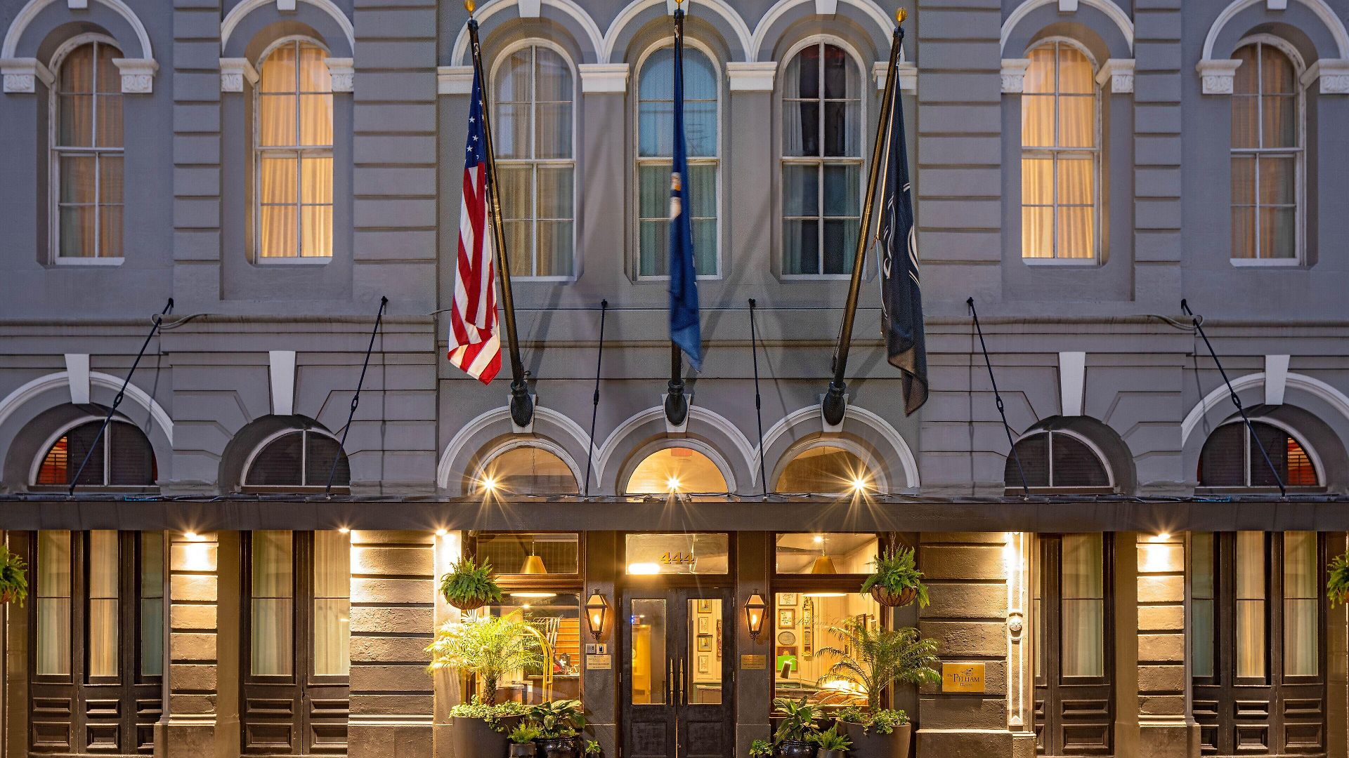 Hotel Pelham New Orleans