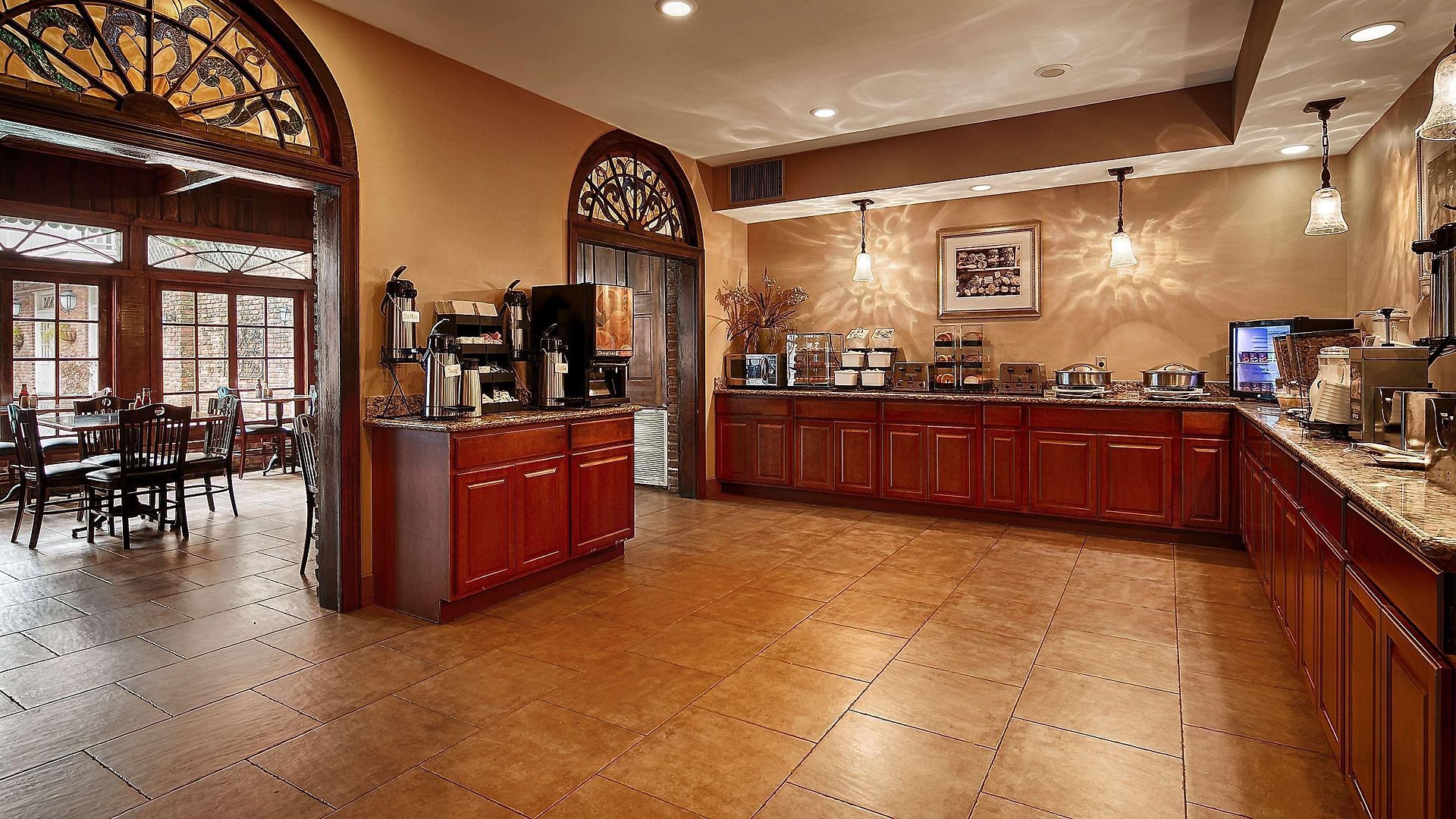 Hotel Western French Quarter Courtyard 4*
