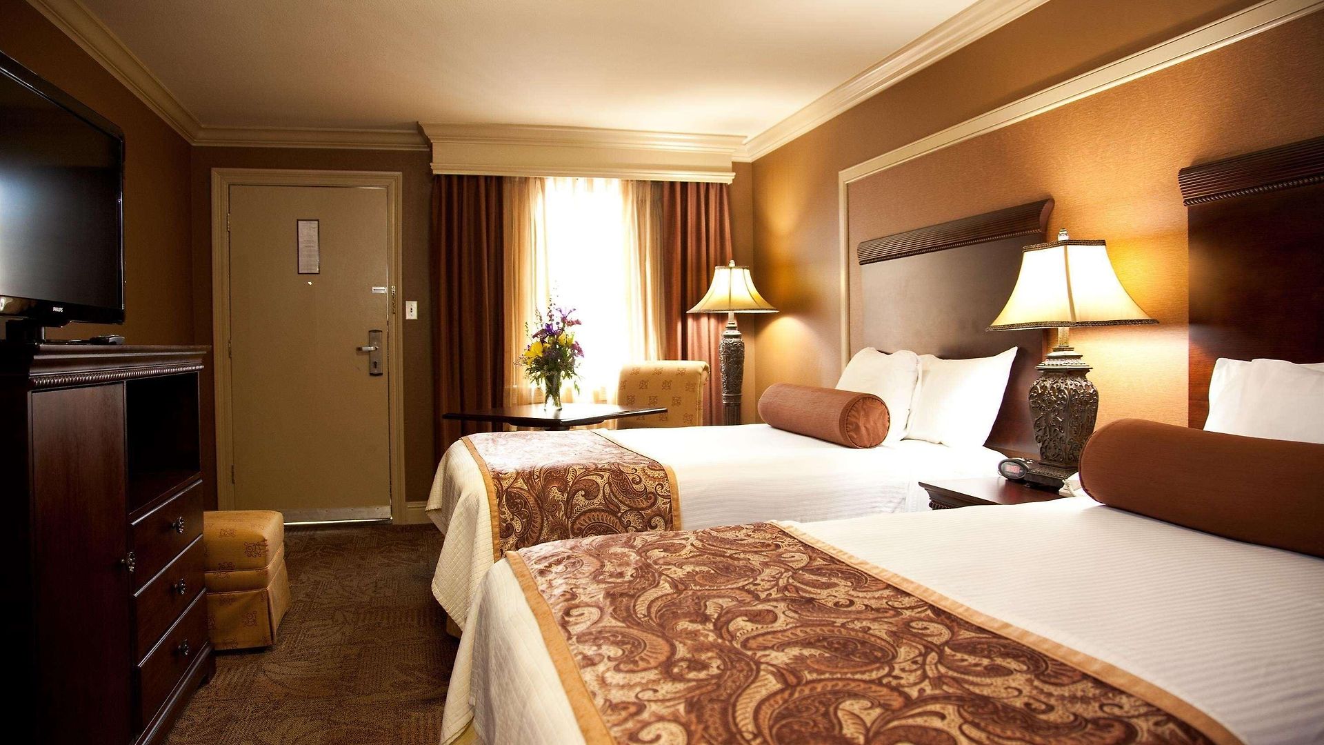 Hotel Western French Quarter Courtyard 4*