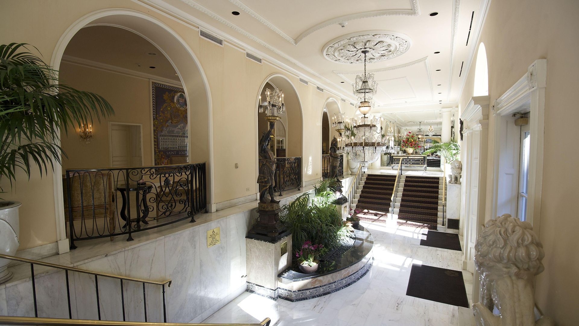Omni Royal Orleans Hotel