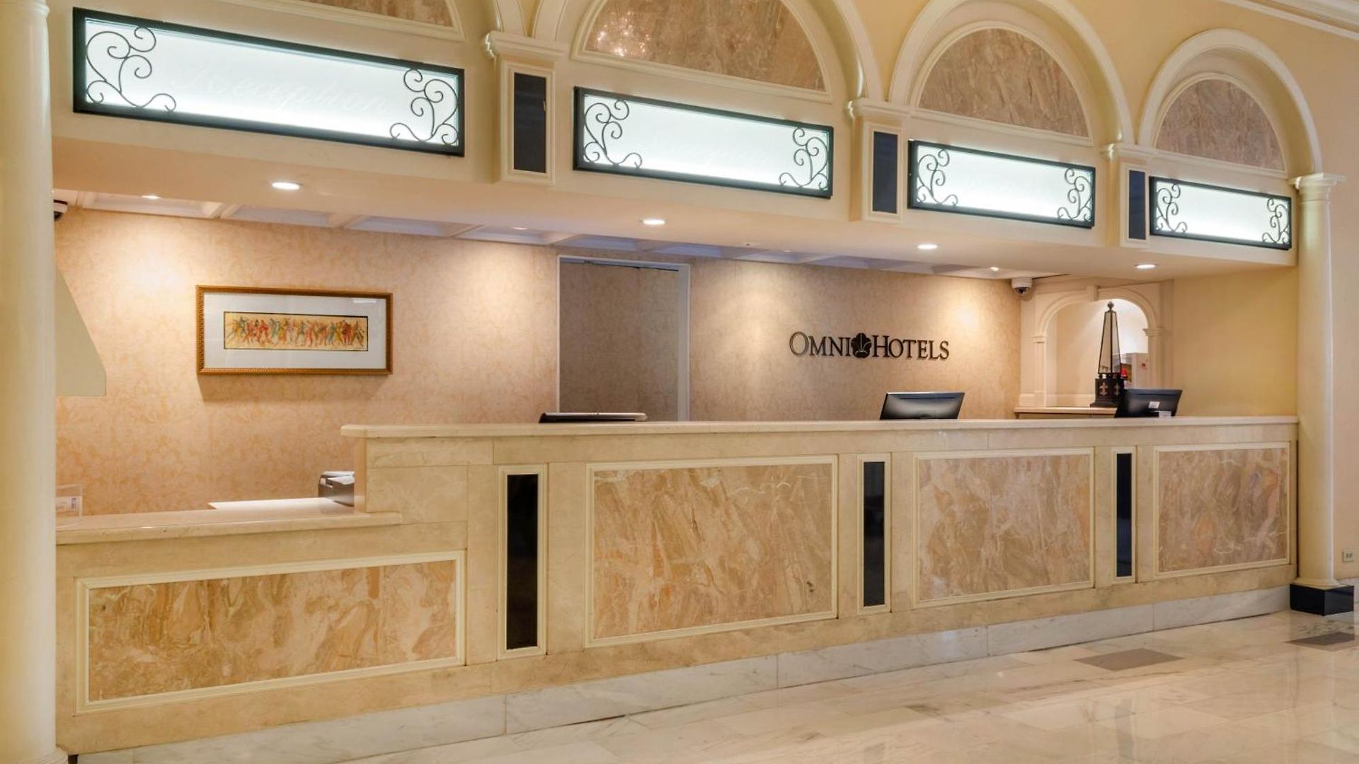 Omni Royal Orleans Hotel 4*