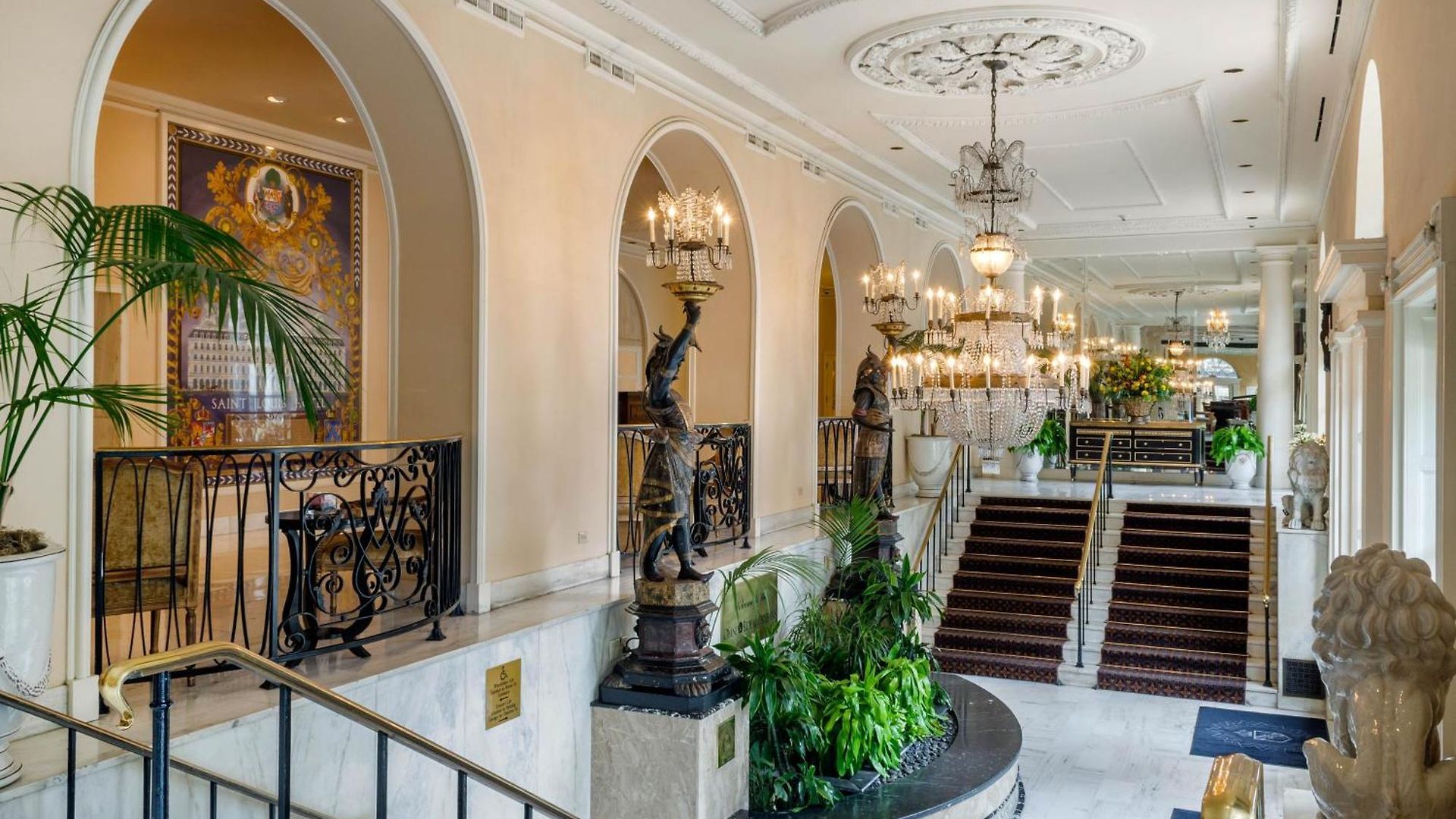 Hotel Omni Royal Orleans New Orleans