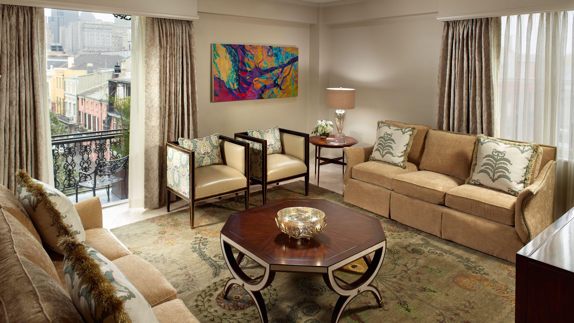 Omni Royal Orleans Hotel New Orleans