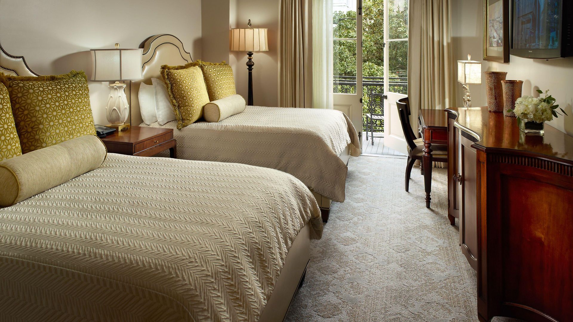 Hotel Omni Royal Orleans