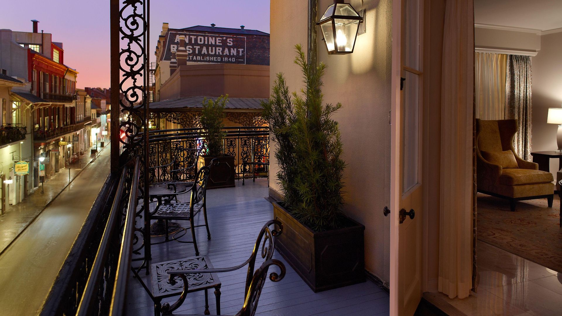 Omni Royal Orleans