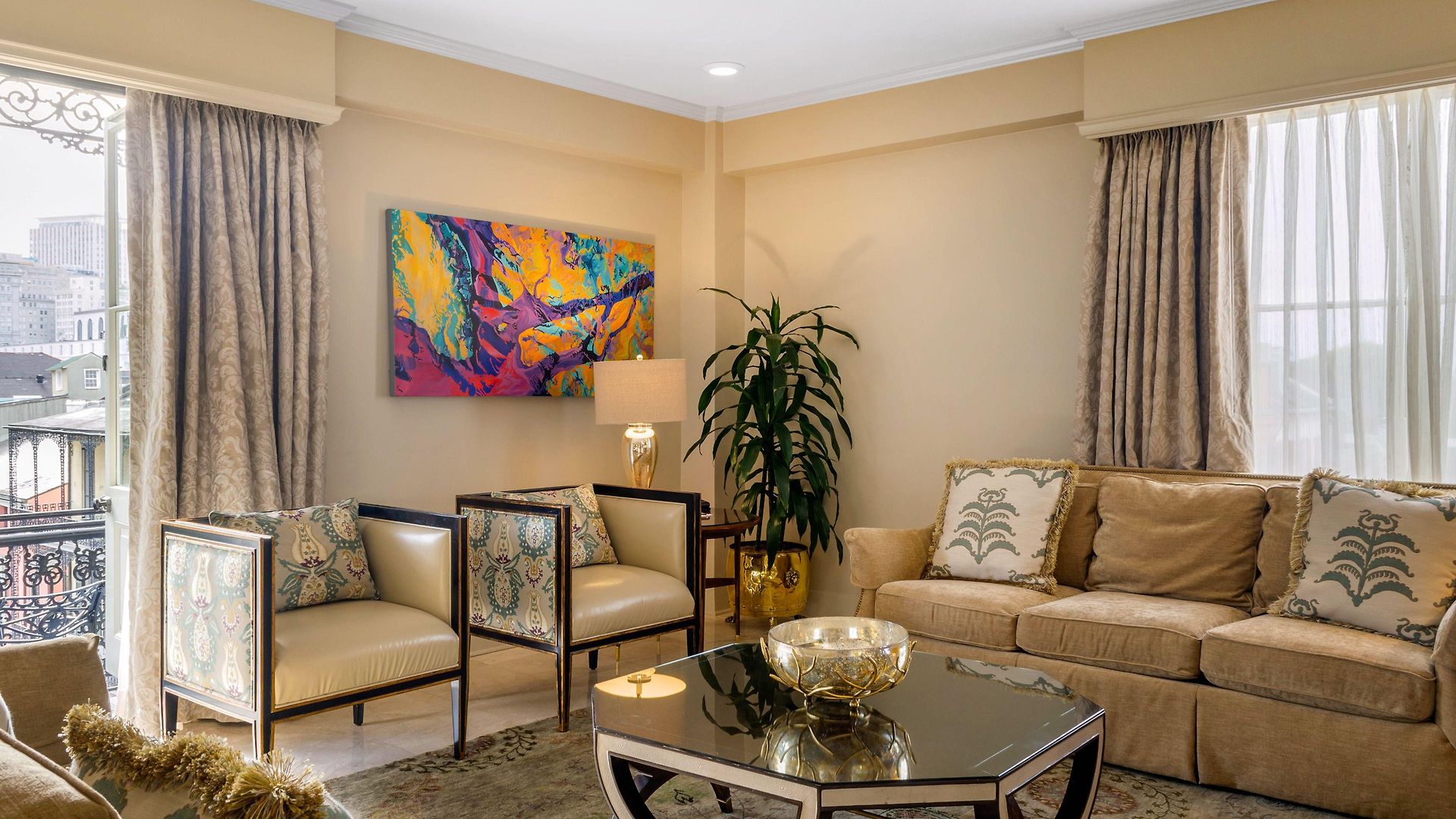 Omni Royal Orleans Hotel 4*