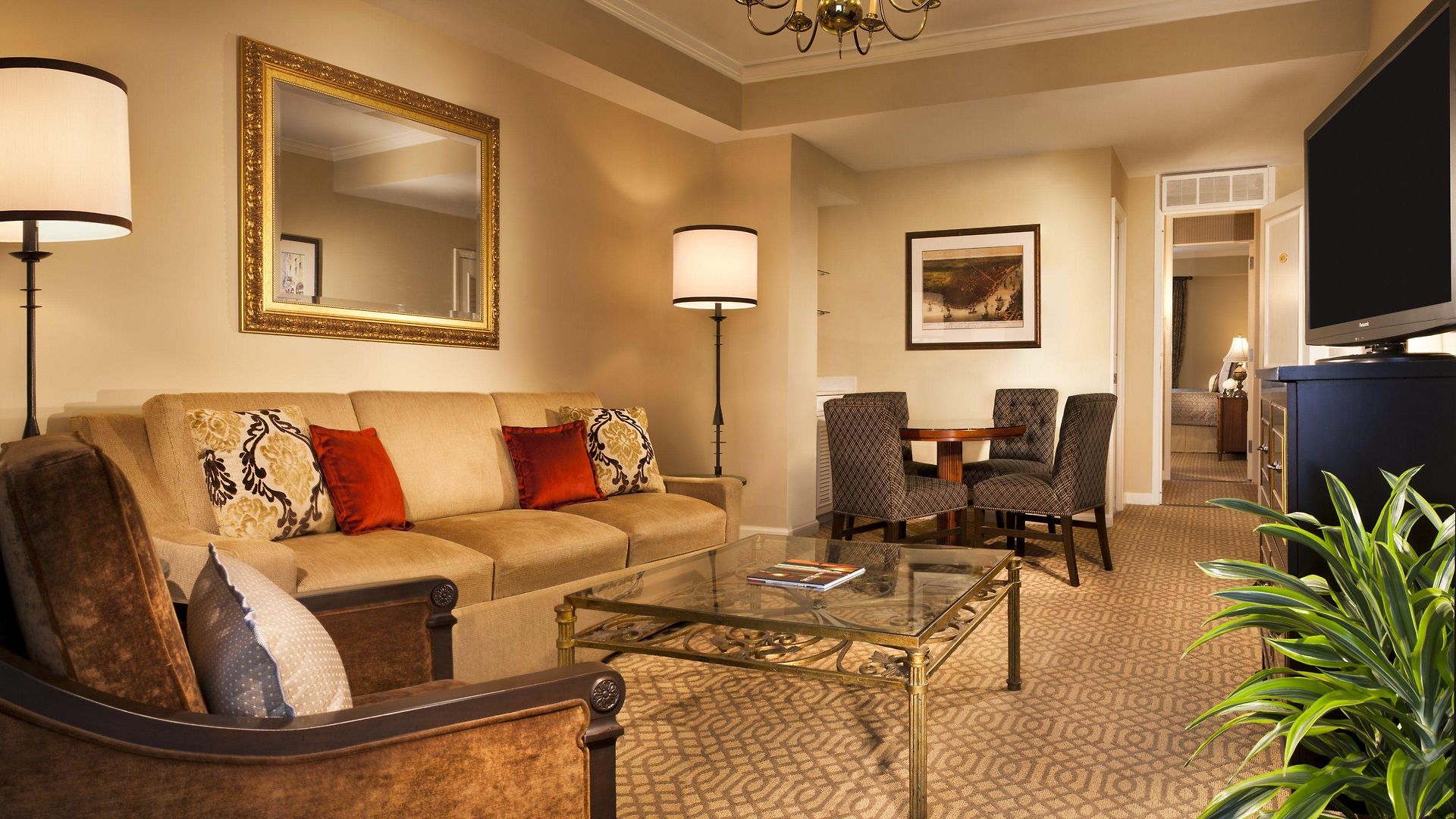 Omni Royal Orleans Hotel New Orleans