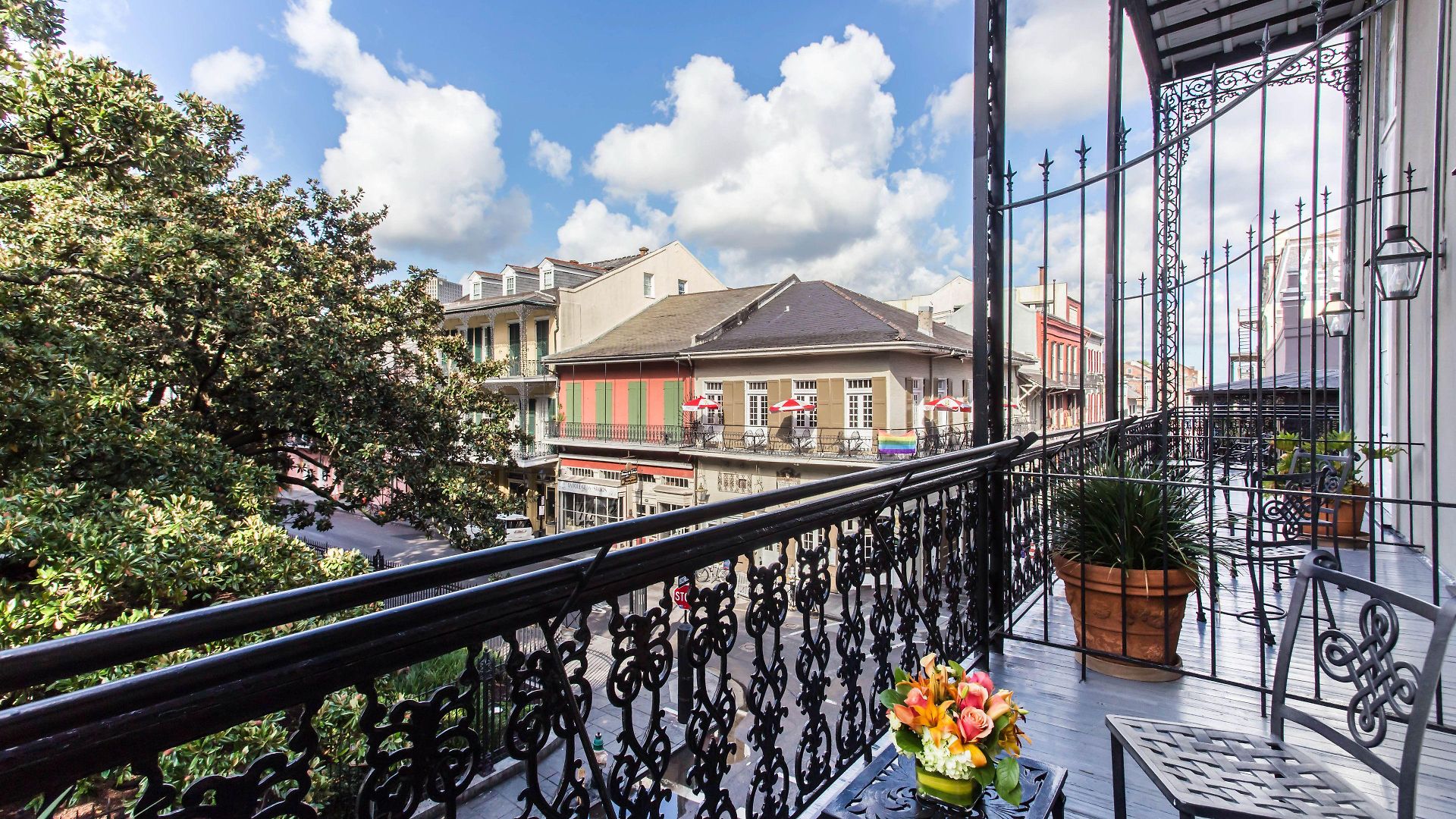 Omni Royal Orleans Hotel New Orleans