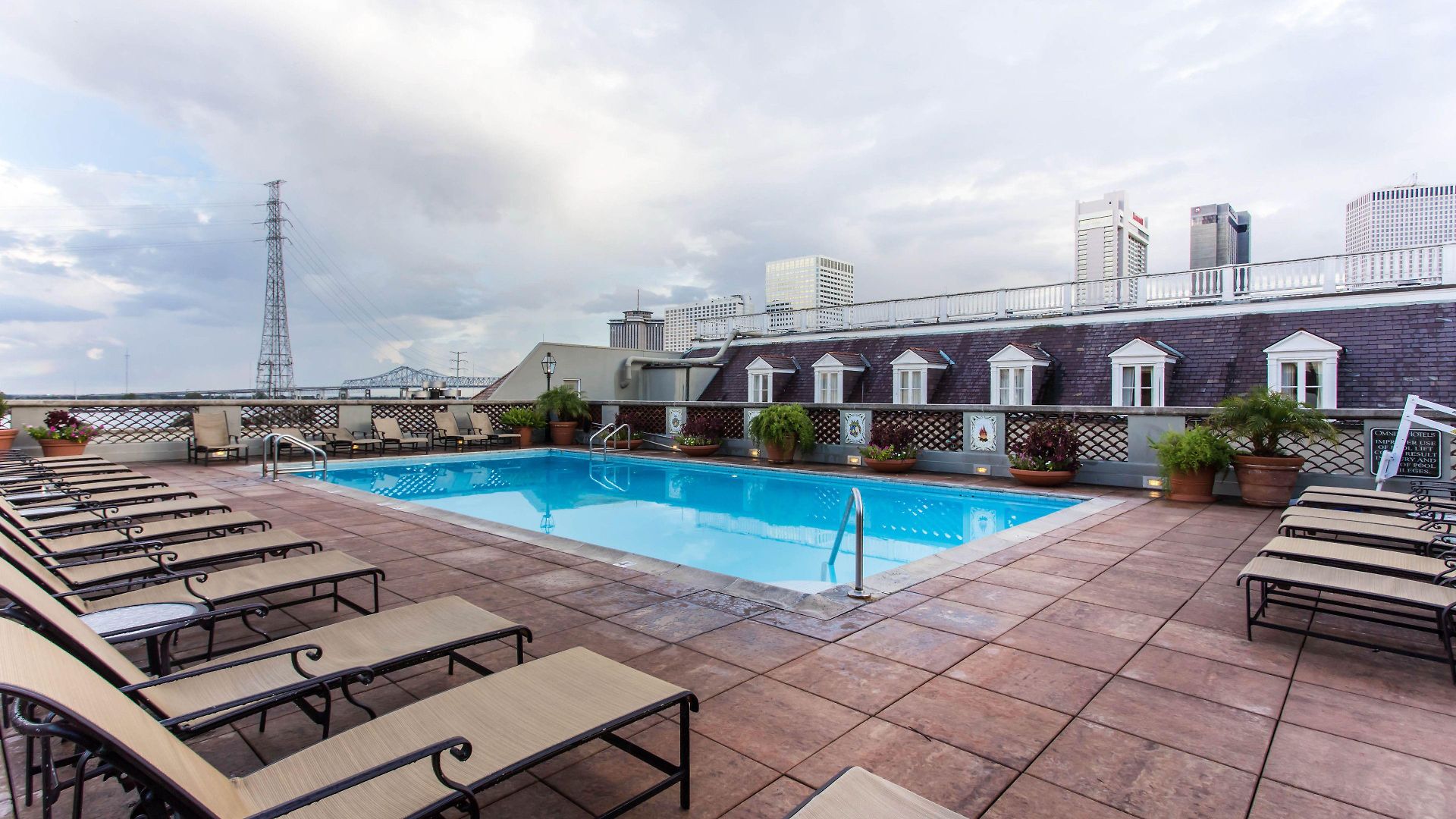 Hotel Omni Royal Orleans