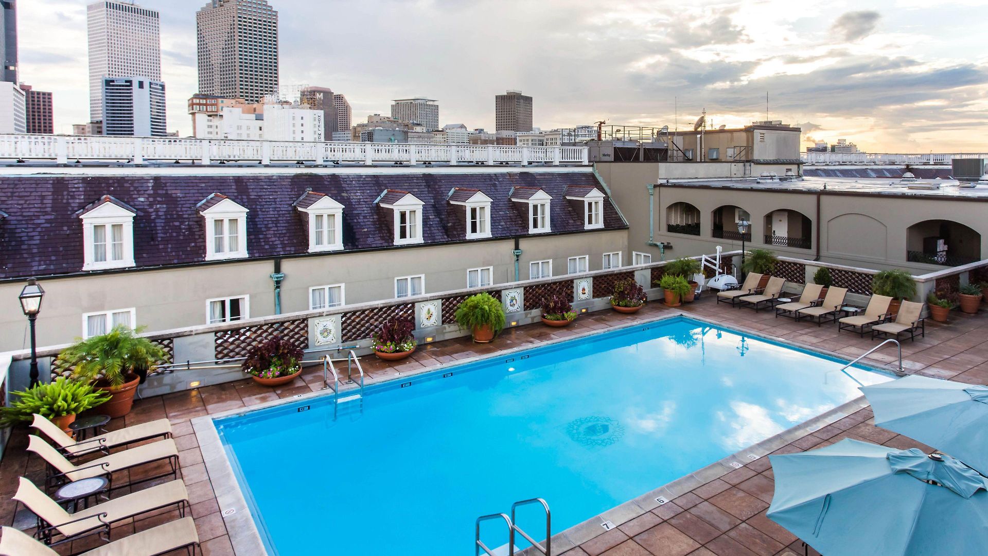 Hotel Omni Royal Orleans 4*