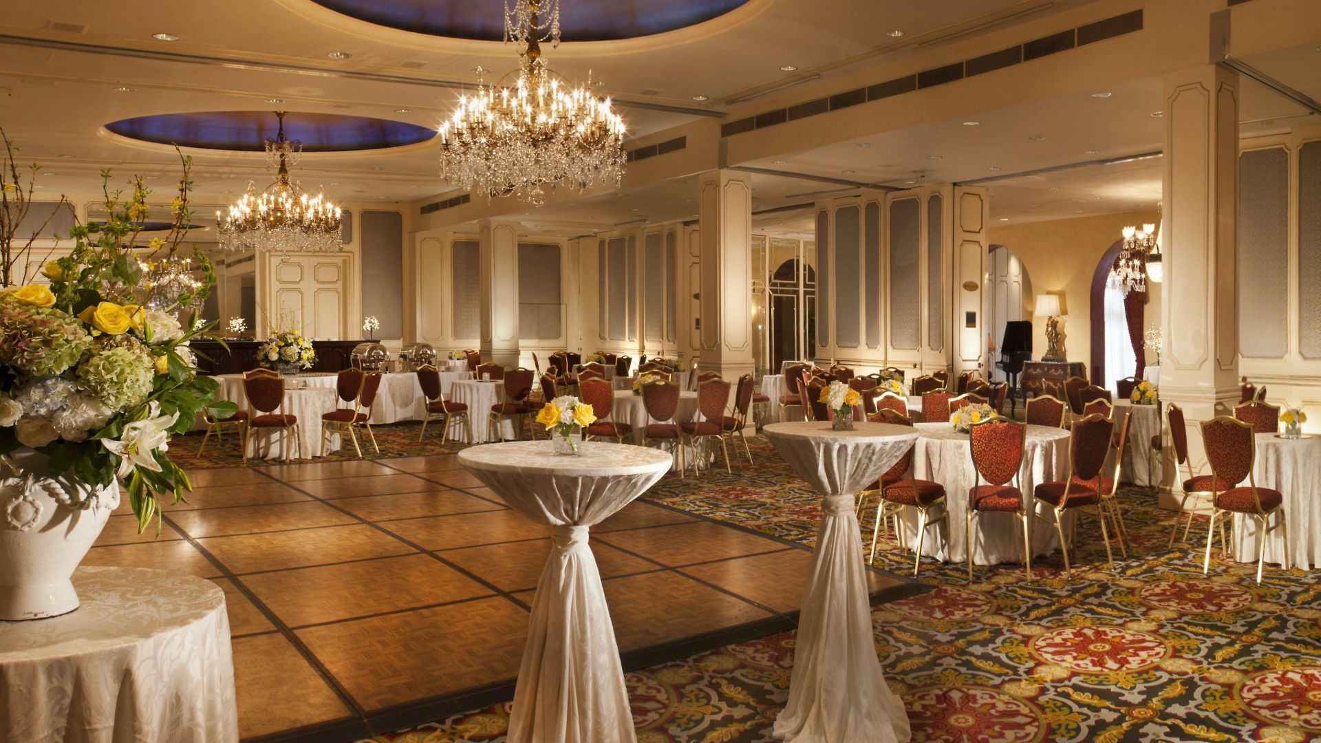 Hotel Omni Royal Orleans