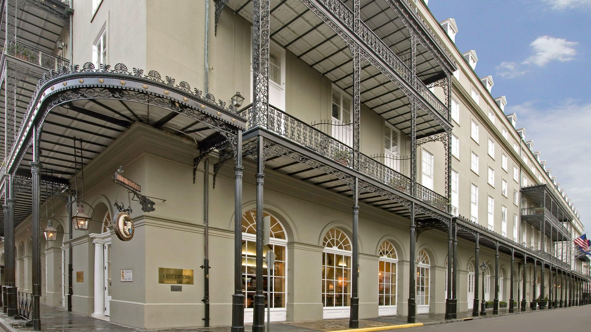 Hotel Omni Royal Orleans 4*