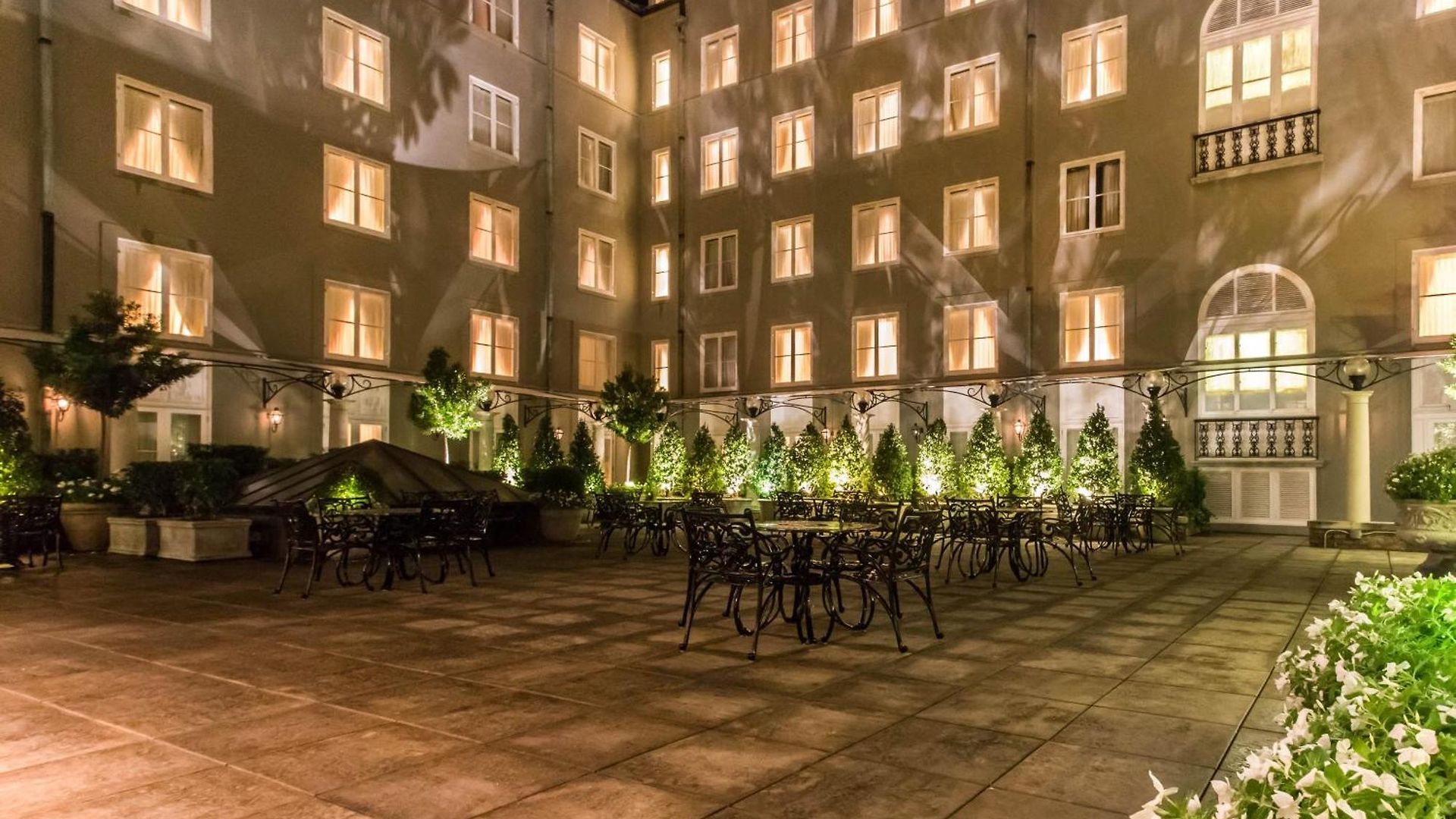 Omni Royal Orleans Hotel