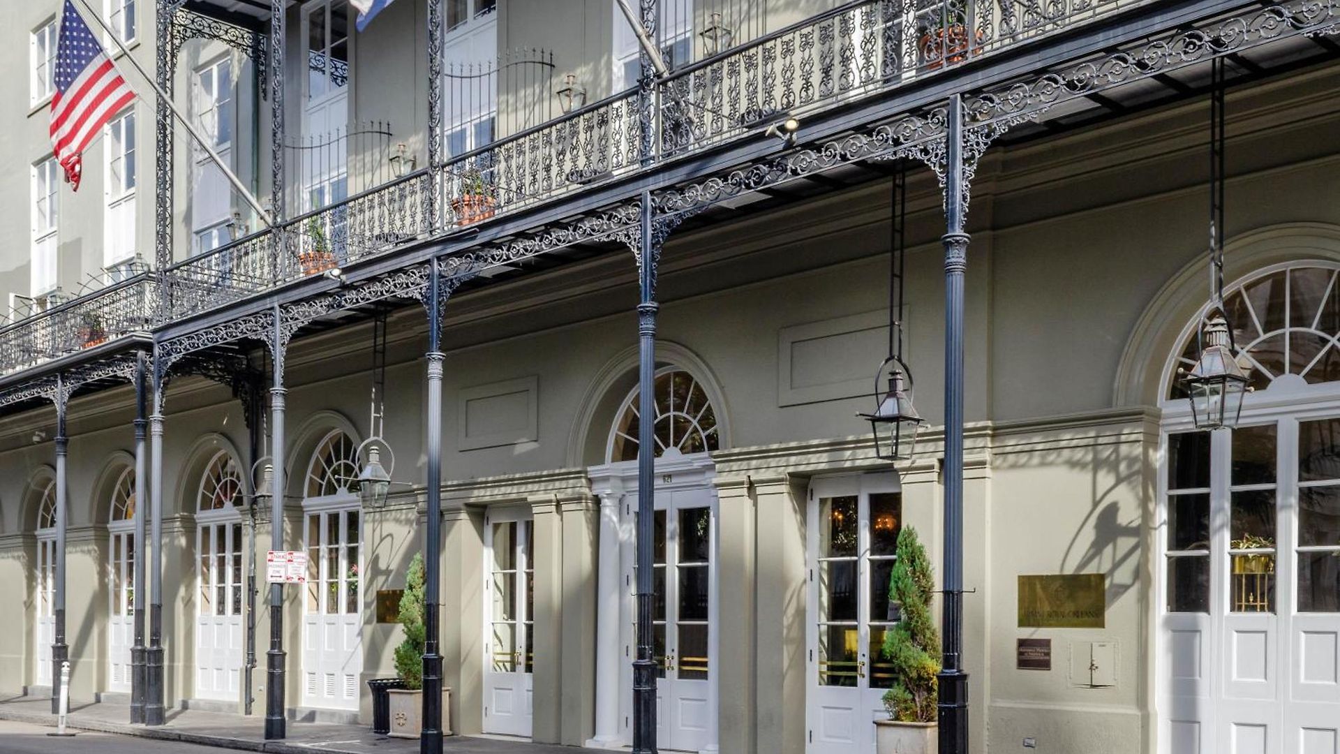 Hotel Omni Royal Orleans 4*
