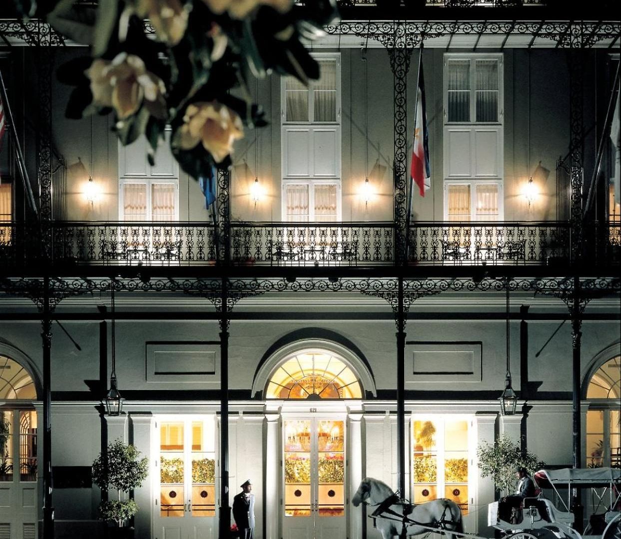 Hotel Omni Royal Orleans