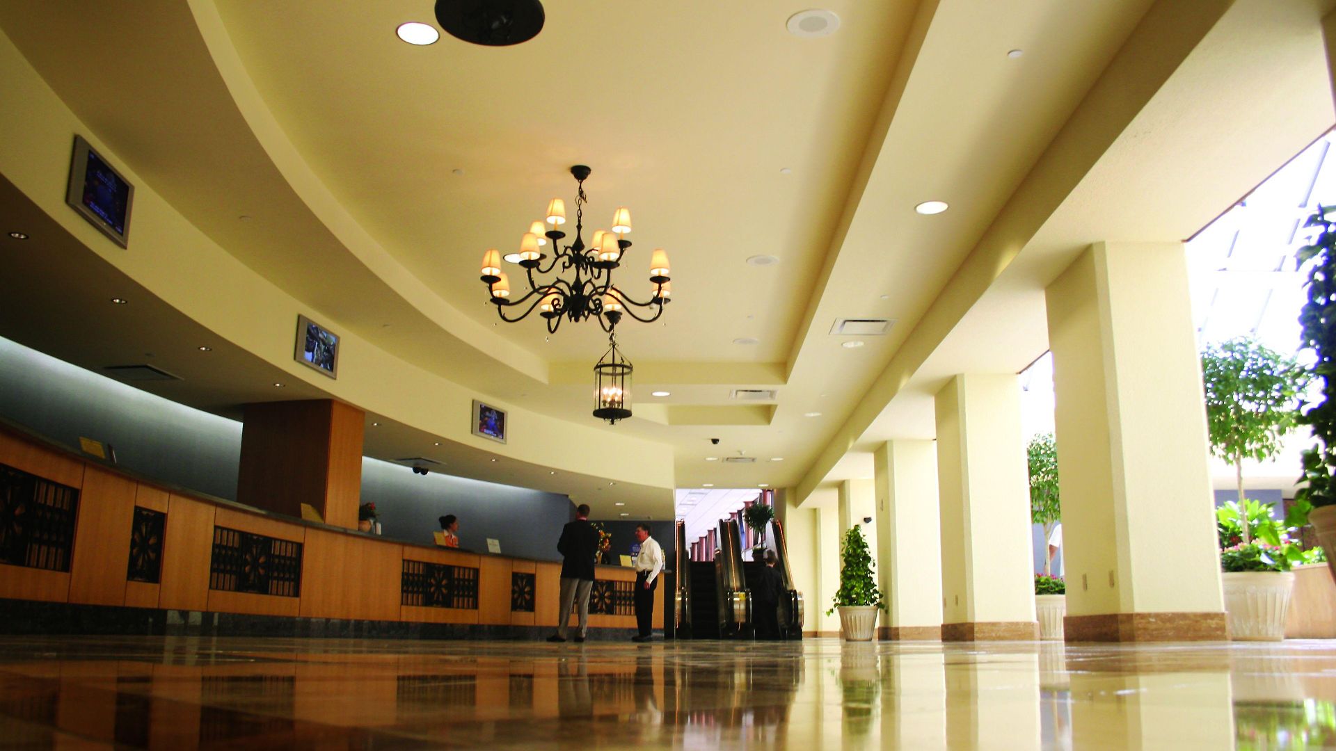 Hilton Riverside 4* New Orleans