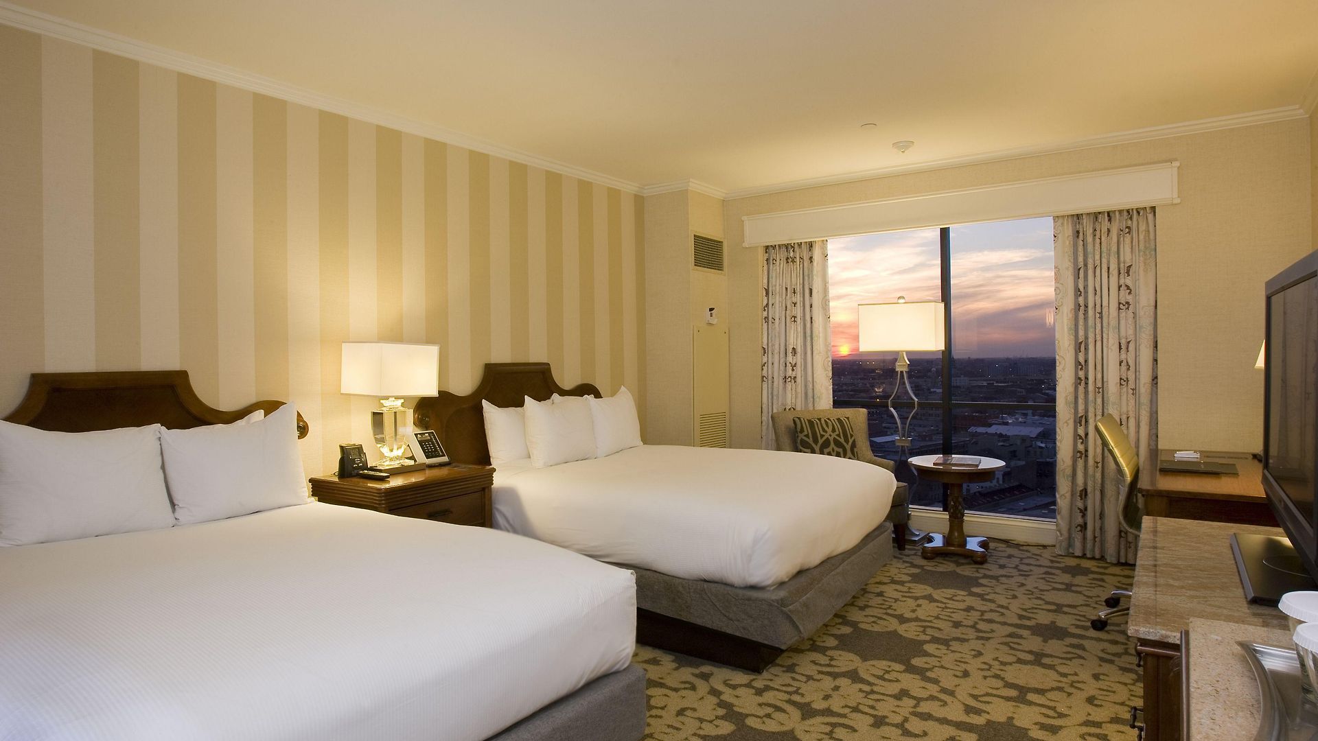 Hotel Hilton Riverside New Orleans