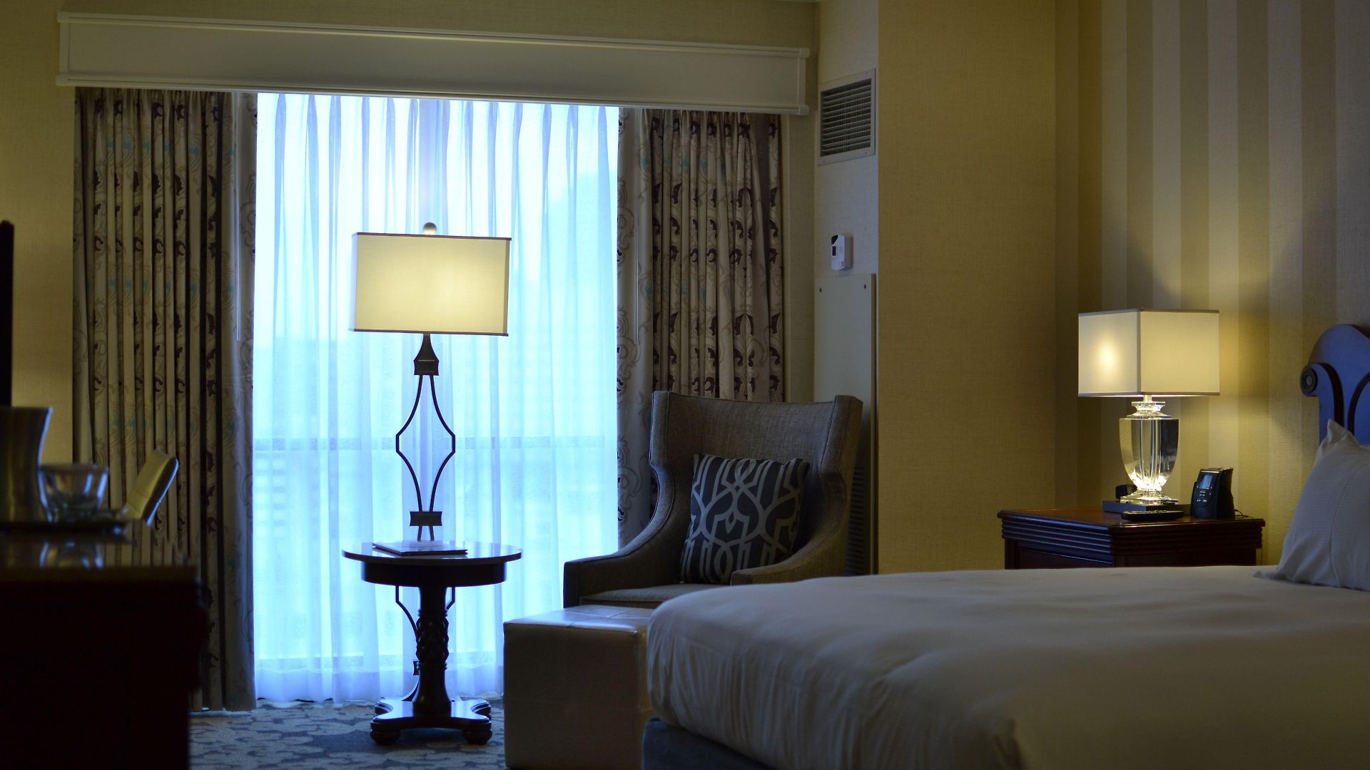 Hilton Riverside New Orleans