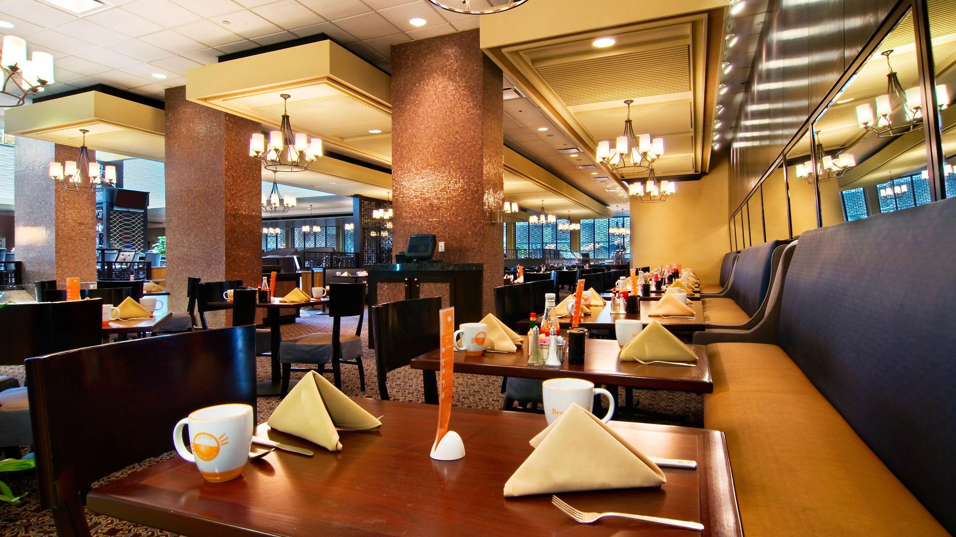 Hotel Hilton Riverside