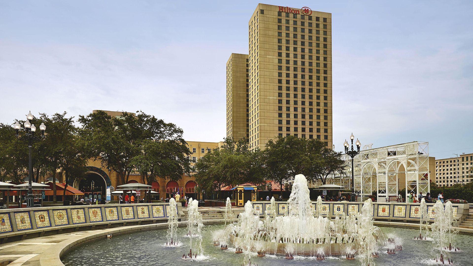 Hilton Riverside