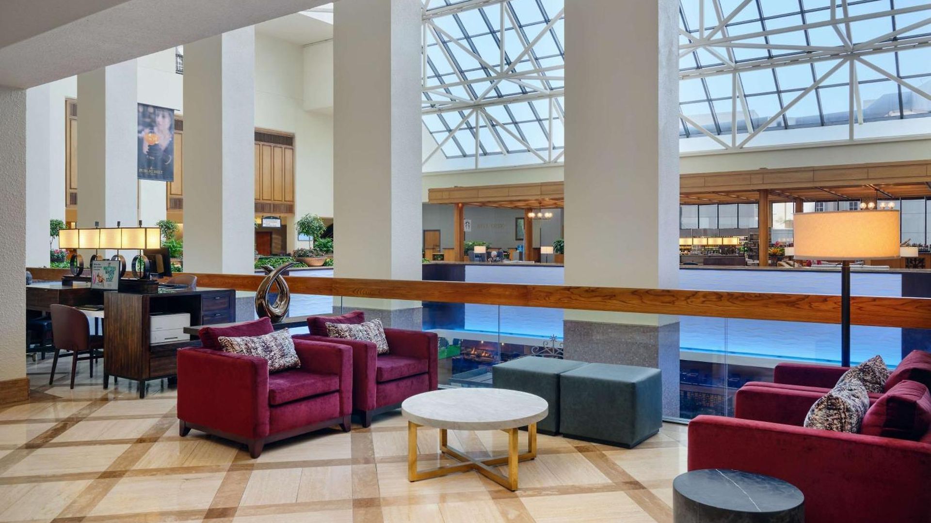 Hilton Riverside Hotel New Orleans