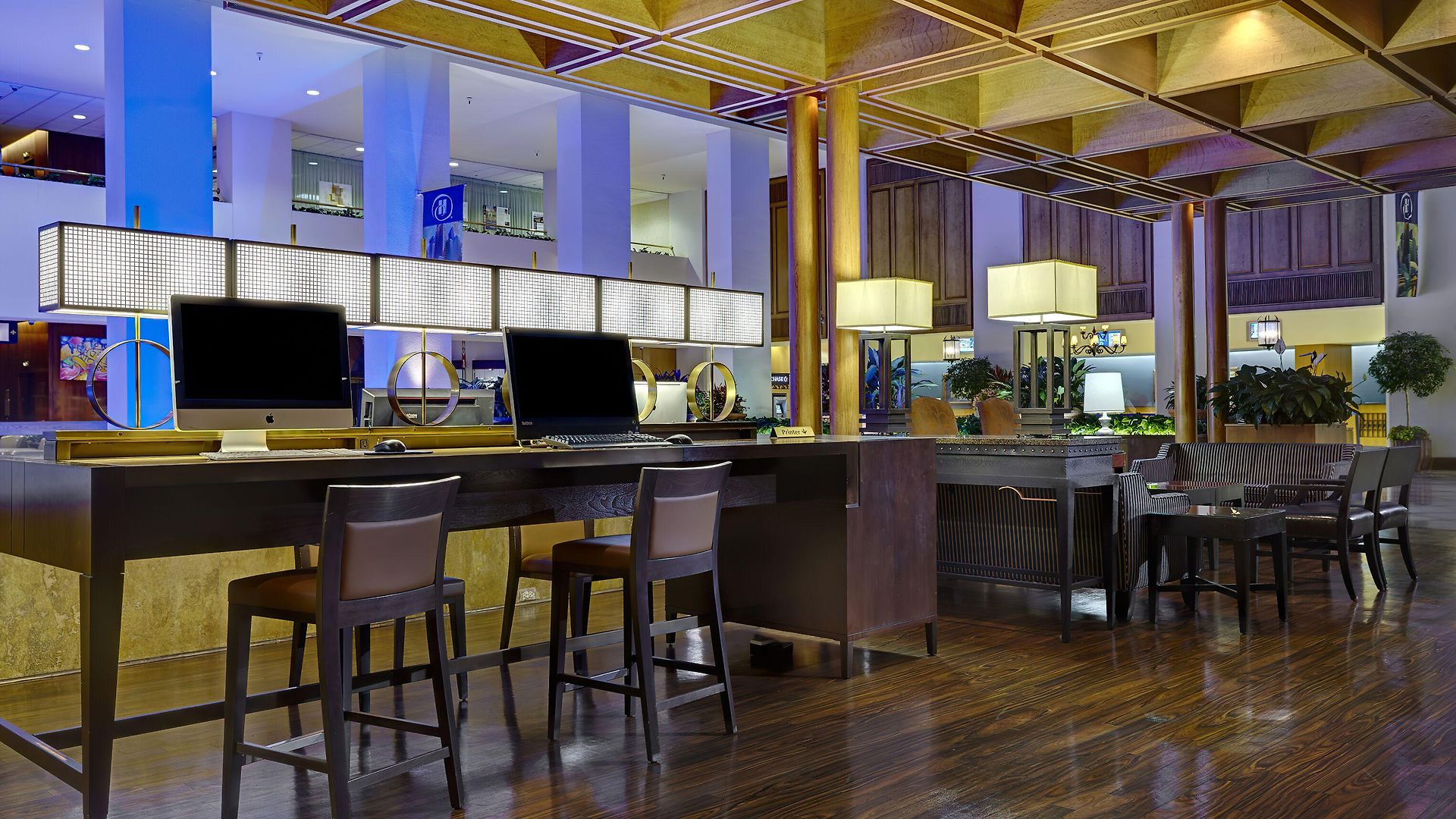 Hilton Riverside