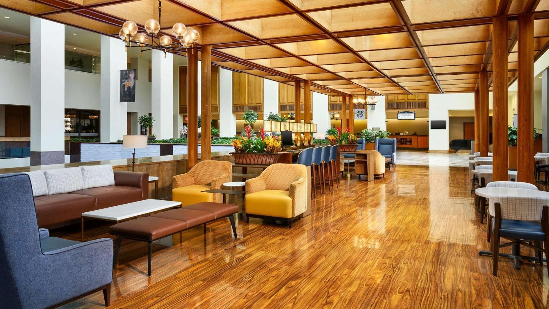 Hilton Riverside Hotel New Orleans