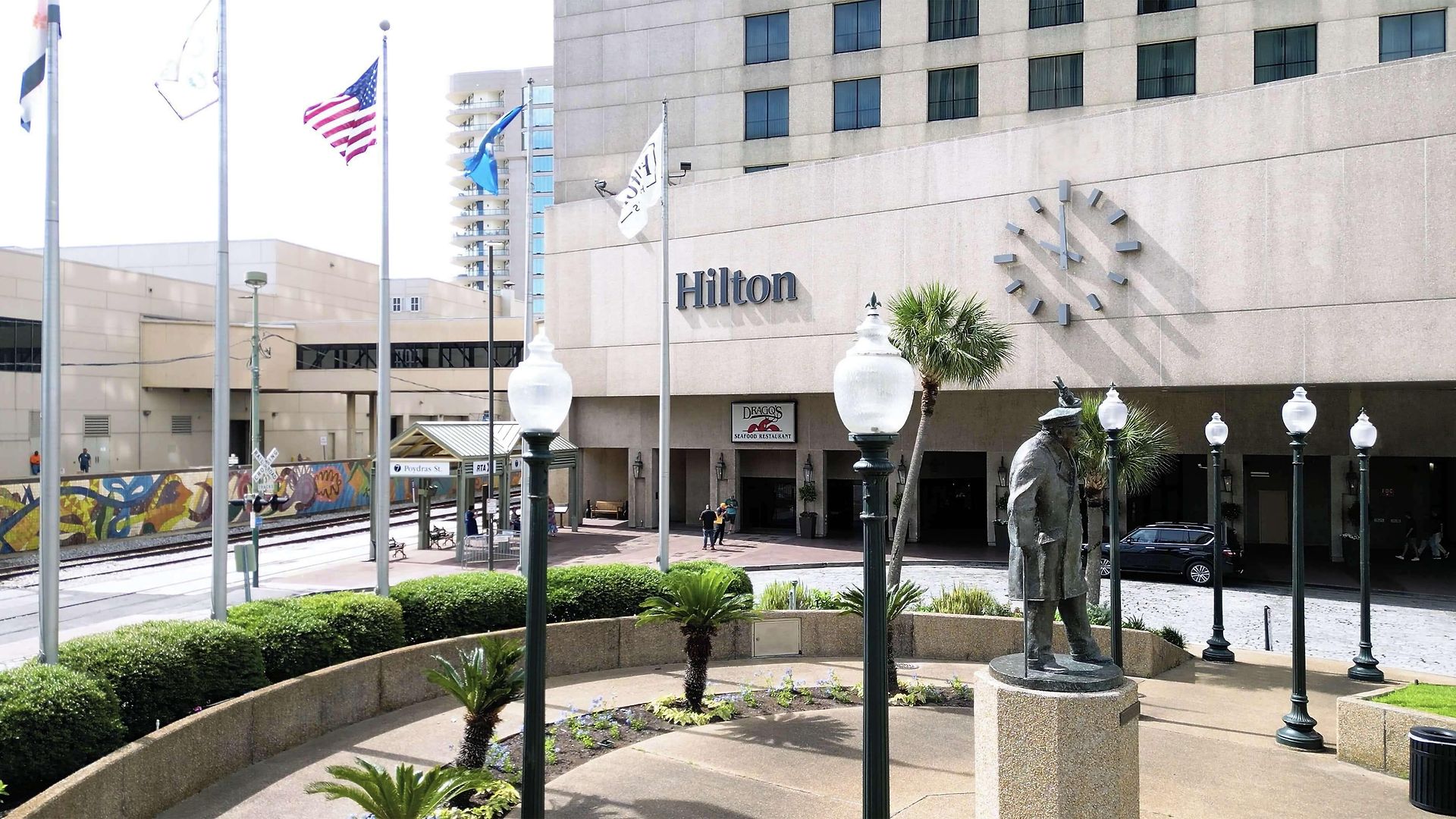 Hilton Riverside