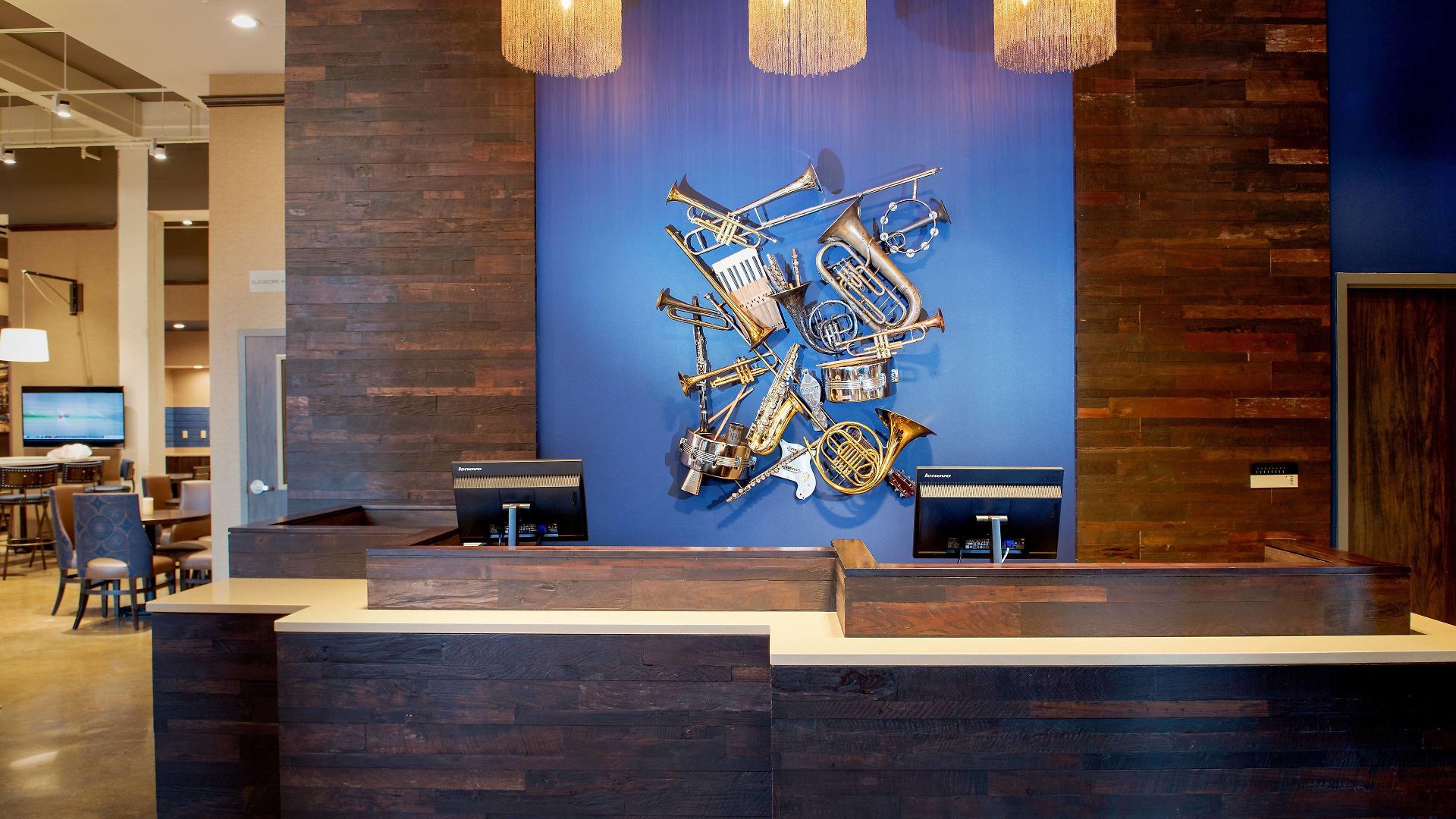Fairfield By Marriott & Downtown French Quarter Area