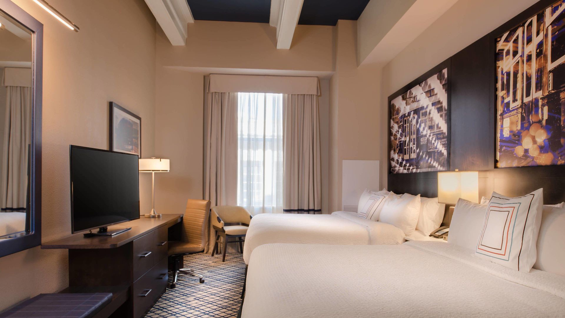 Fairfield By Marriott & Downtown French Quarter Area 3* New Orleans