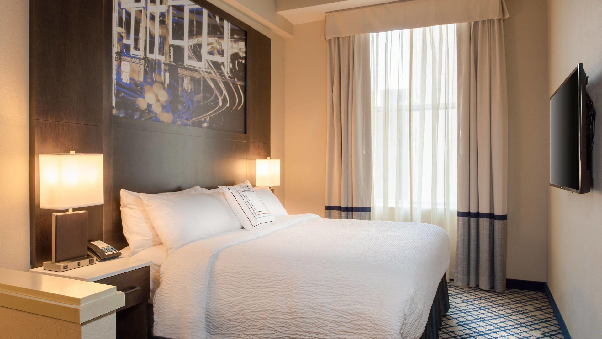 Fairfield By Marriott & Downtown French Quarter Area