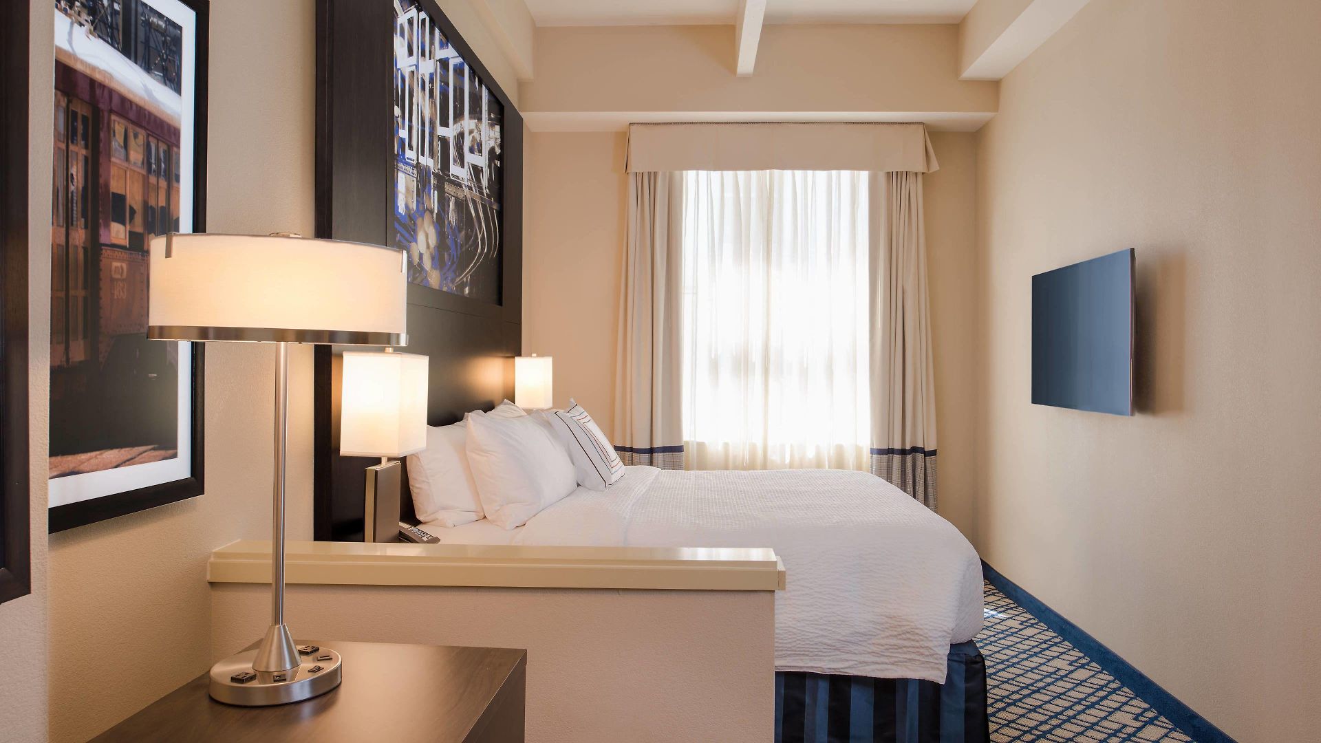 Hotel Fairfield By Marriott & Downtown French Quarter Area
