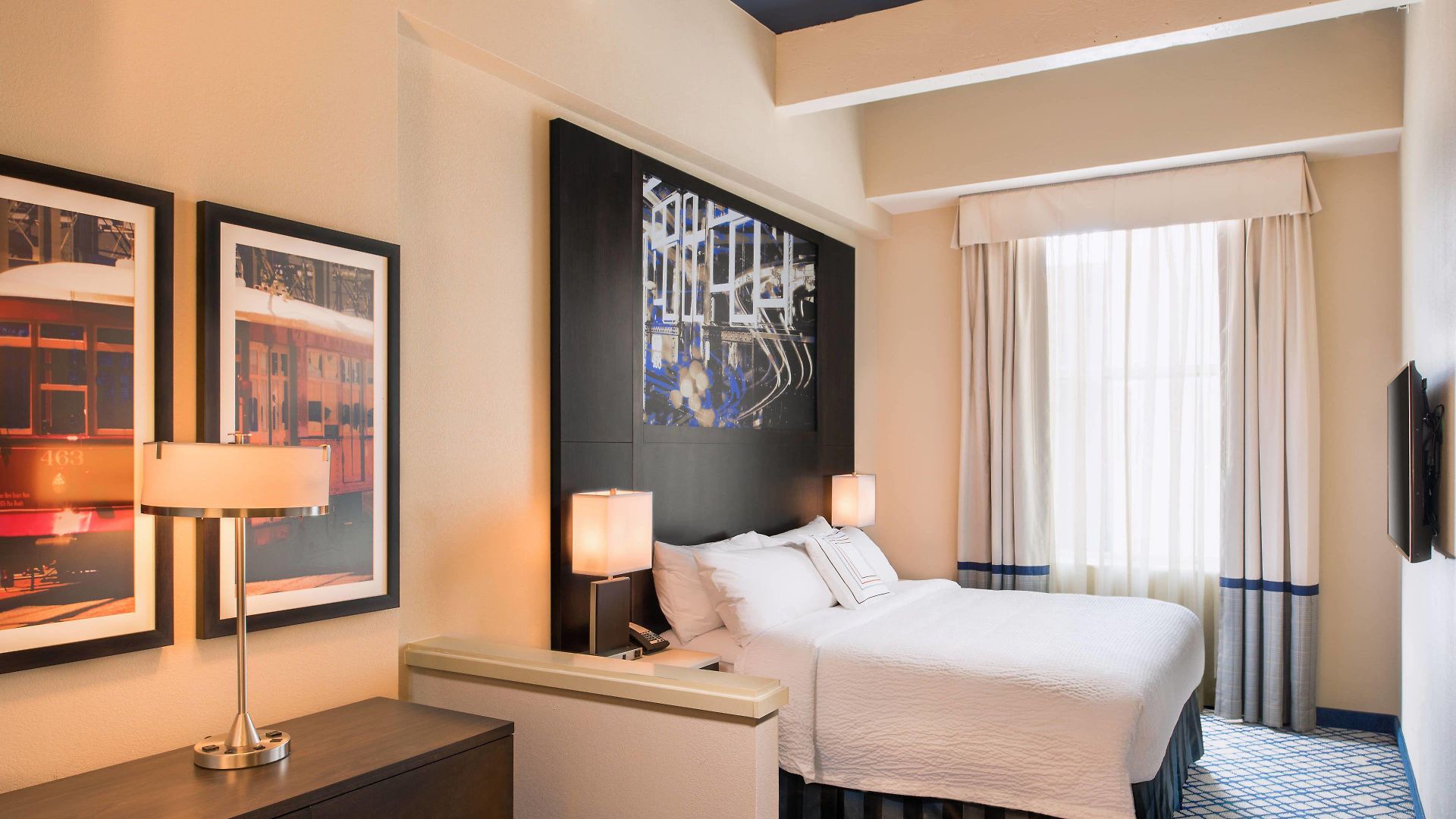 Hotel Fairfield By Marriott & Downtown French Quarter Area