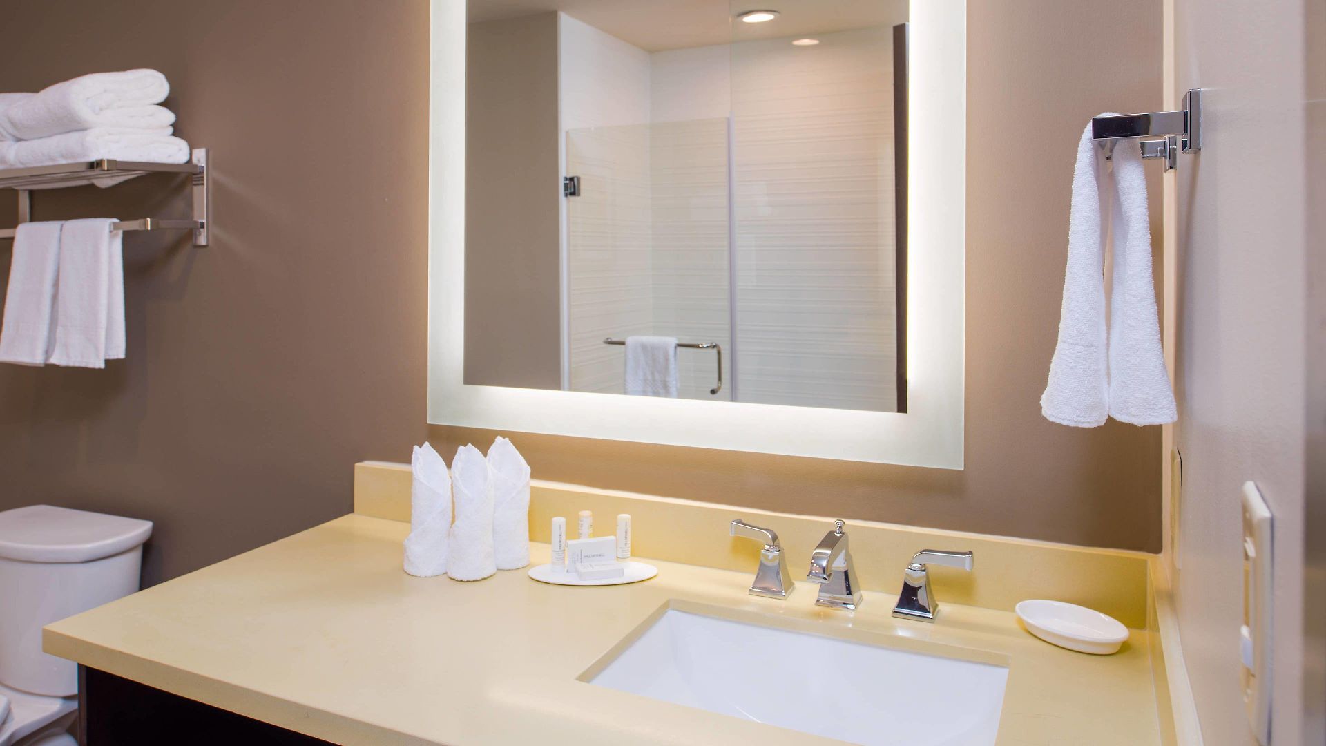 Fairfield By Marriott & Downtown French Quarter Area 3* New Orleans