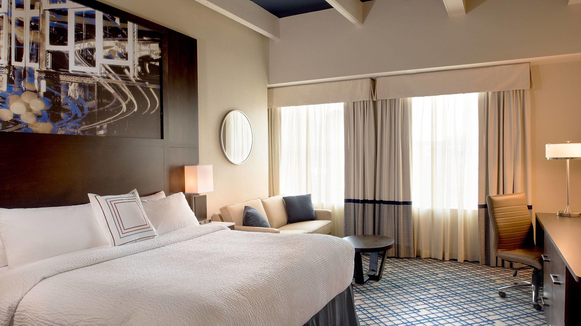 Hotel Fairfield By Marriott & Downtown French Quarter Area New Orleans