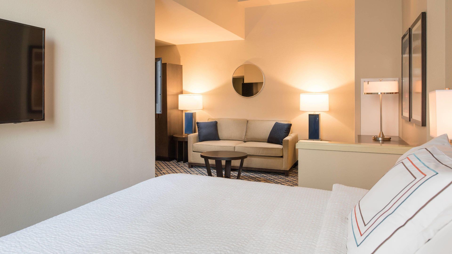 Fairfield By Marriott & Downtown French Quarter Area 3* New Orleans