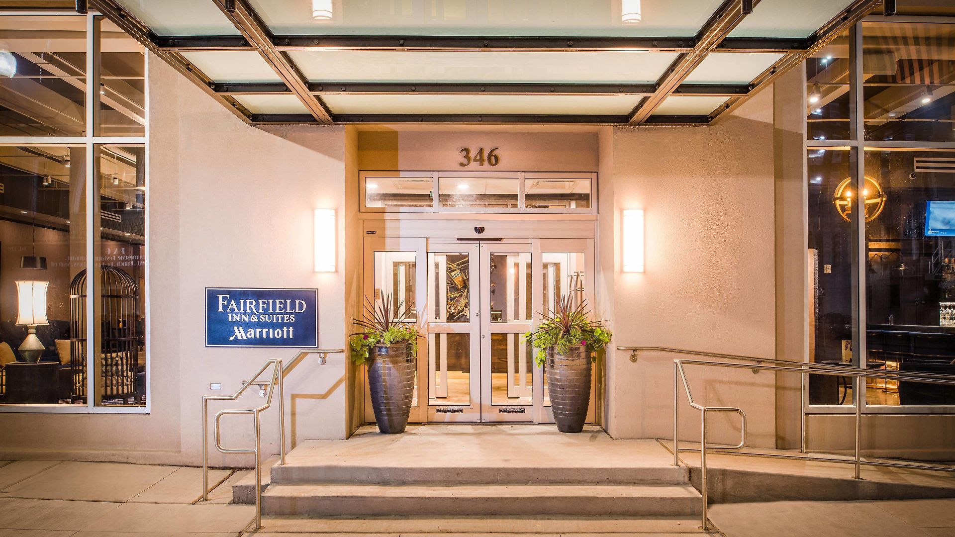 Fairfield By Marriott & Downtown French Quarter Area Hotel 3*