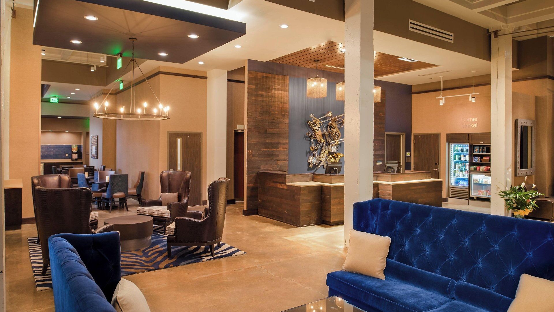 Fairfield By Marriott & Downtown French Quarter Area Hotel
