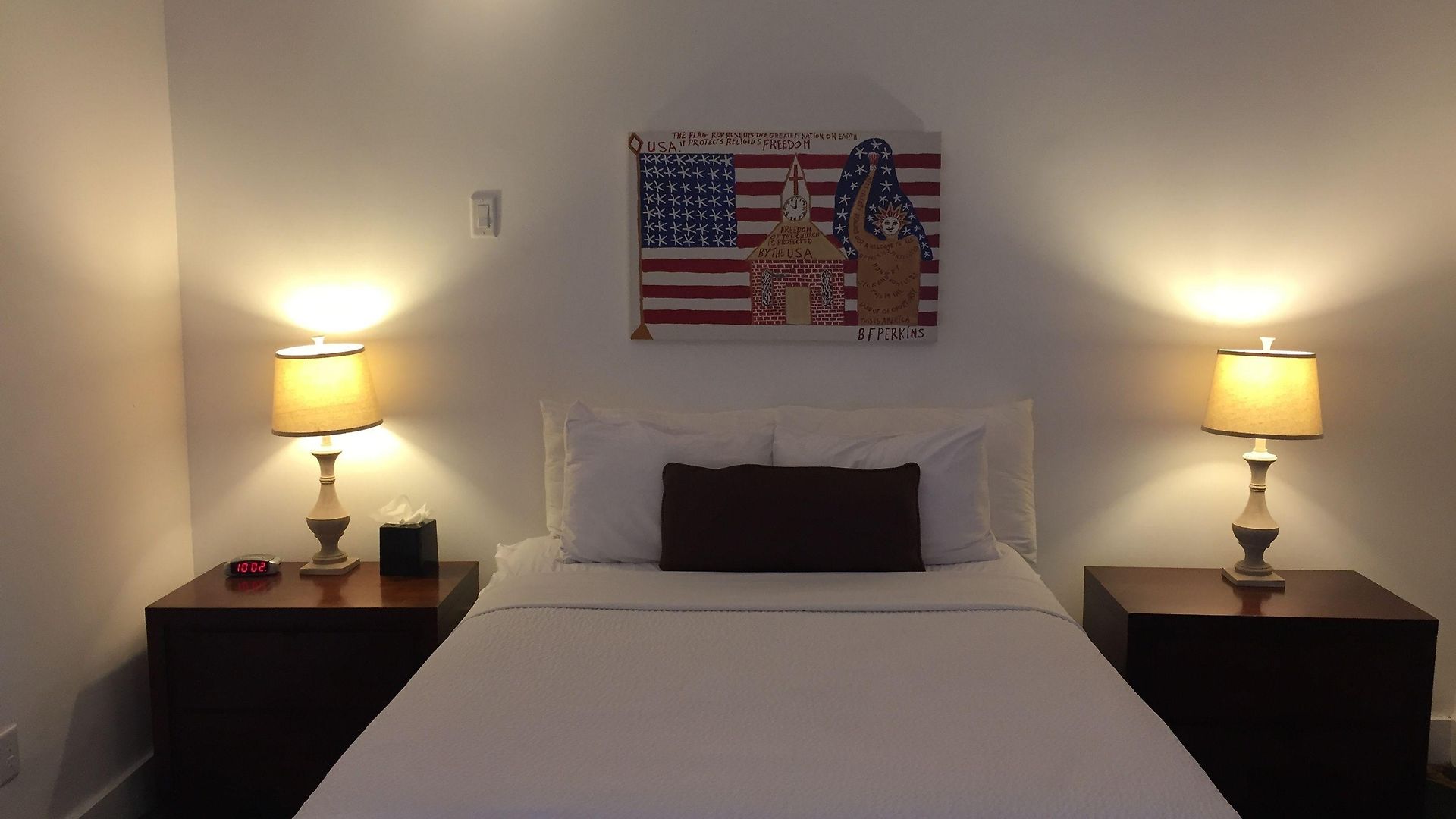 Hotel Frenchmen