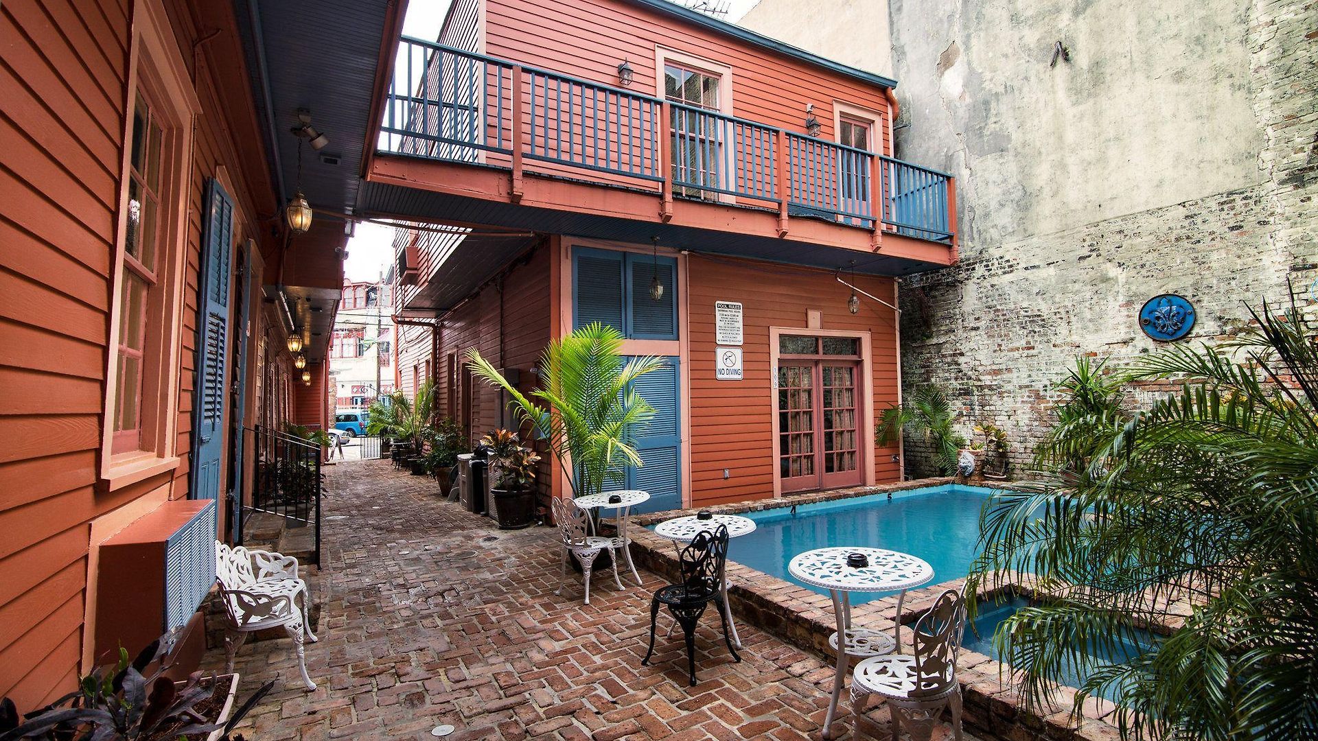 Frenchmen New Orleans