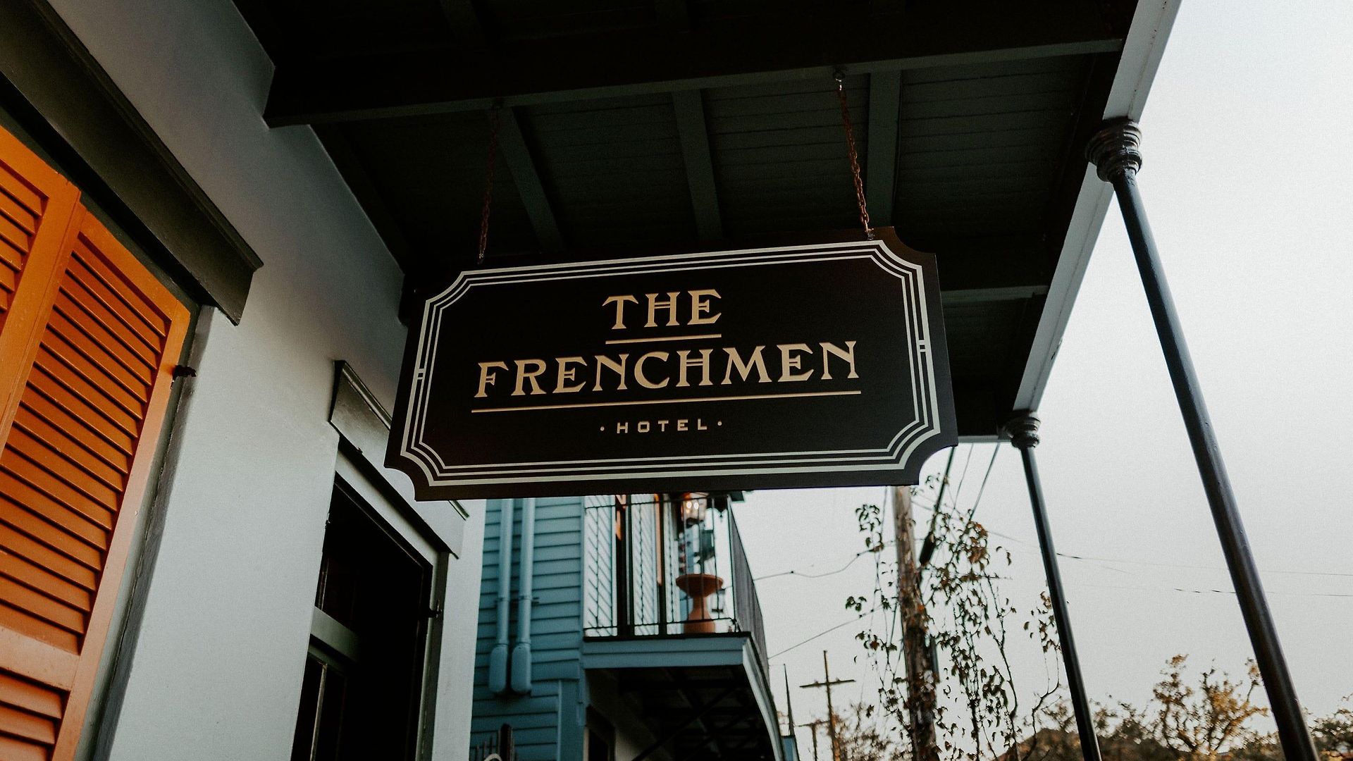 Frenchmen New Orleans