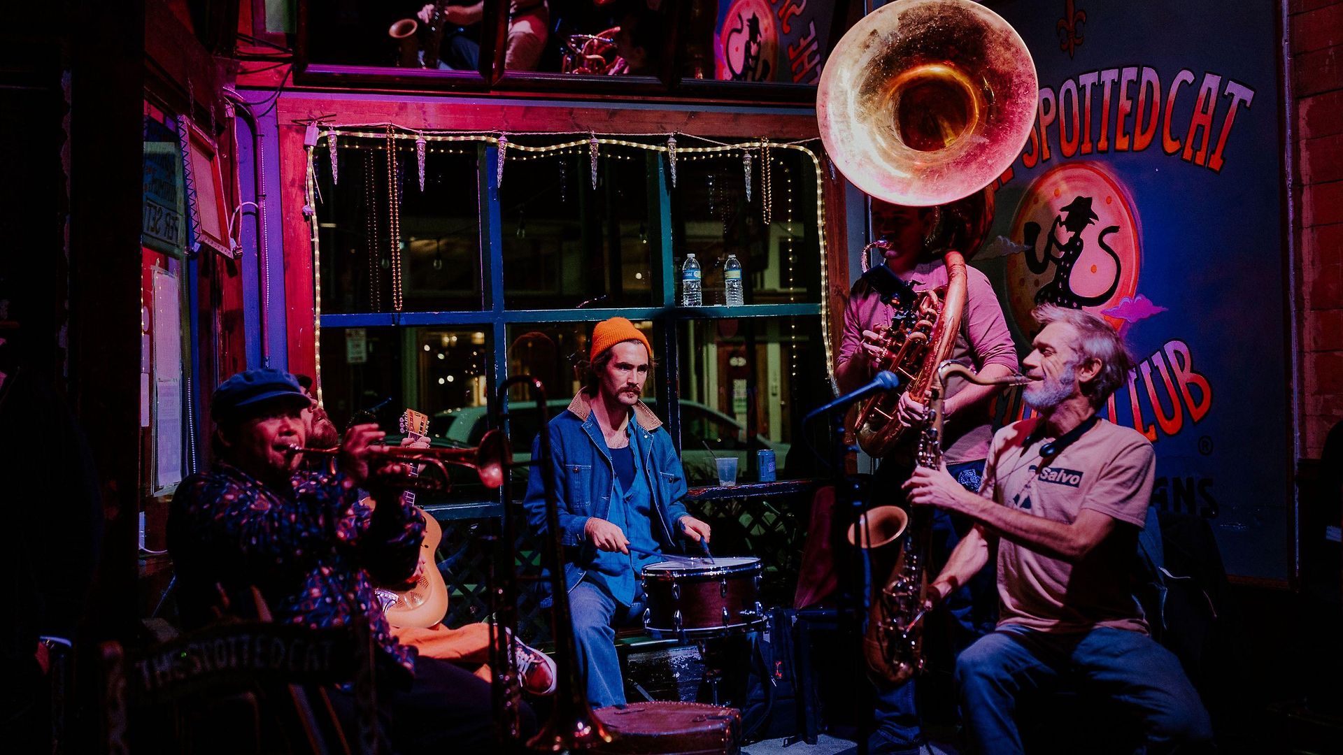Frenchmen Hotel New Orleans