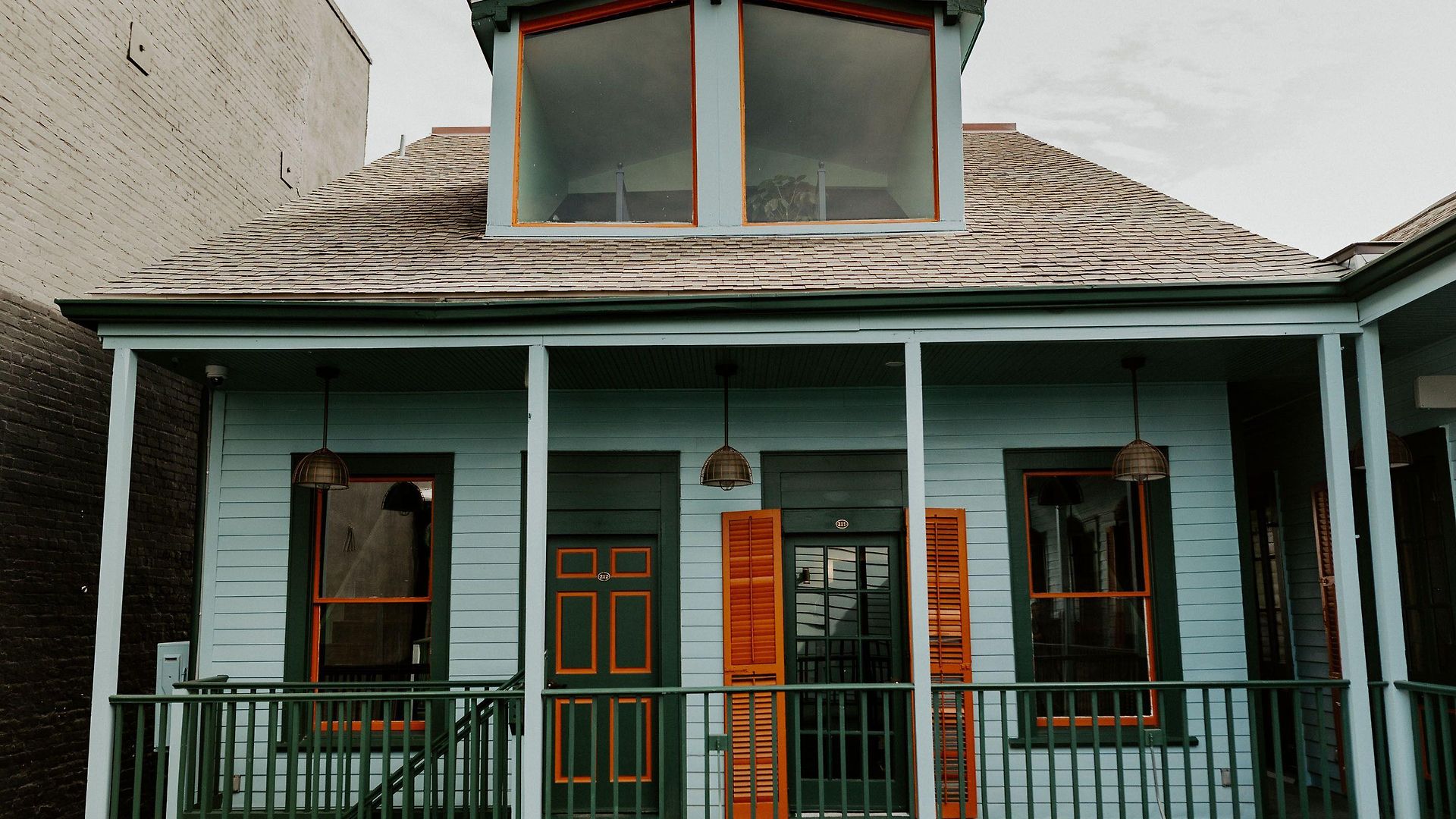 Hotel Frenchmen 3*