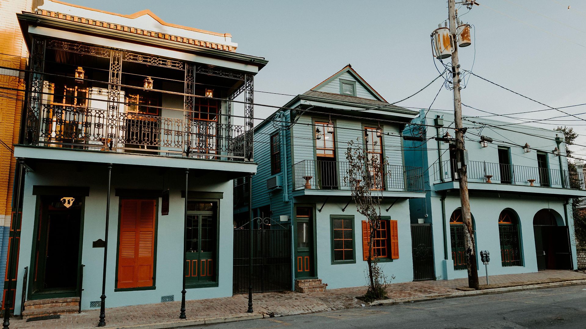 Hotel Frenchmen